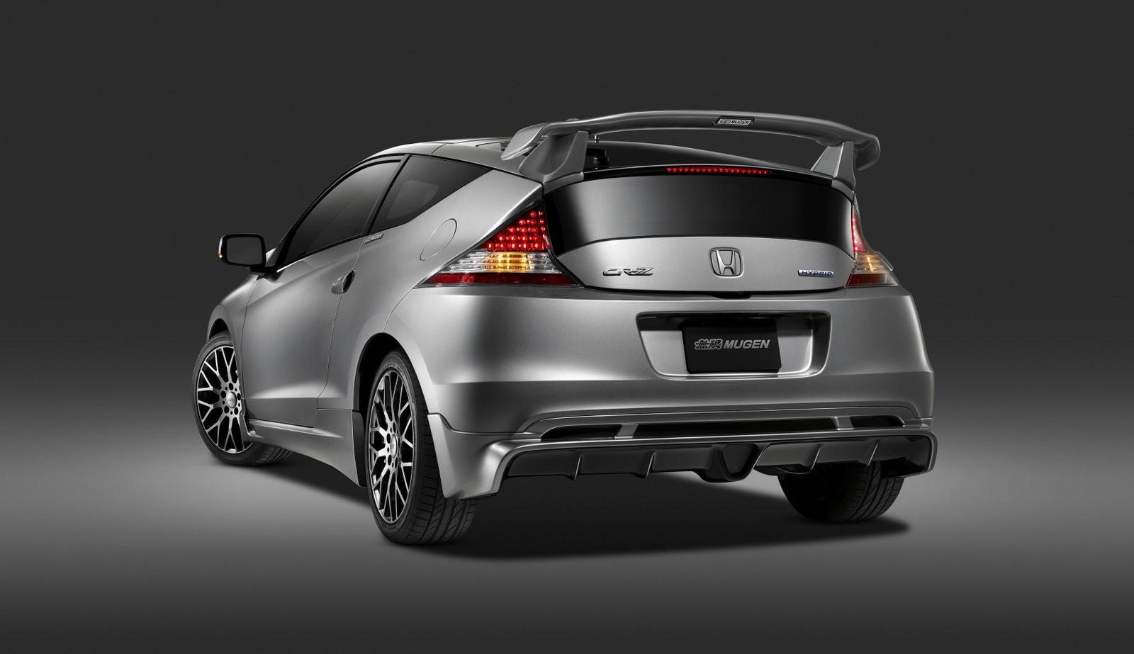 Honda Cr Z At Sema Picture 44703 Honda Cr Z At Sema