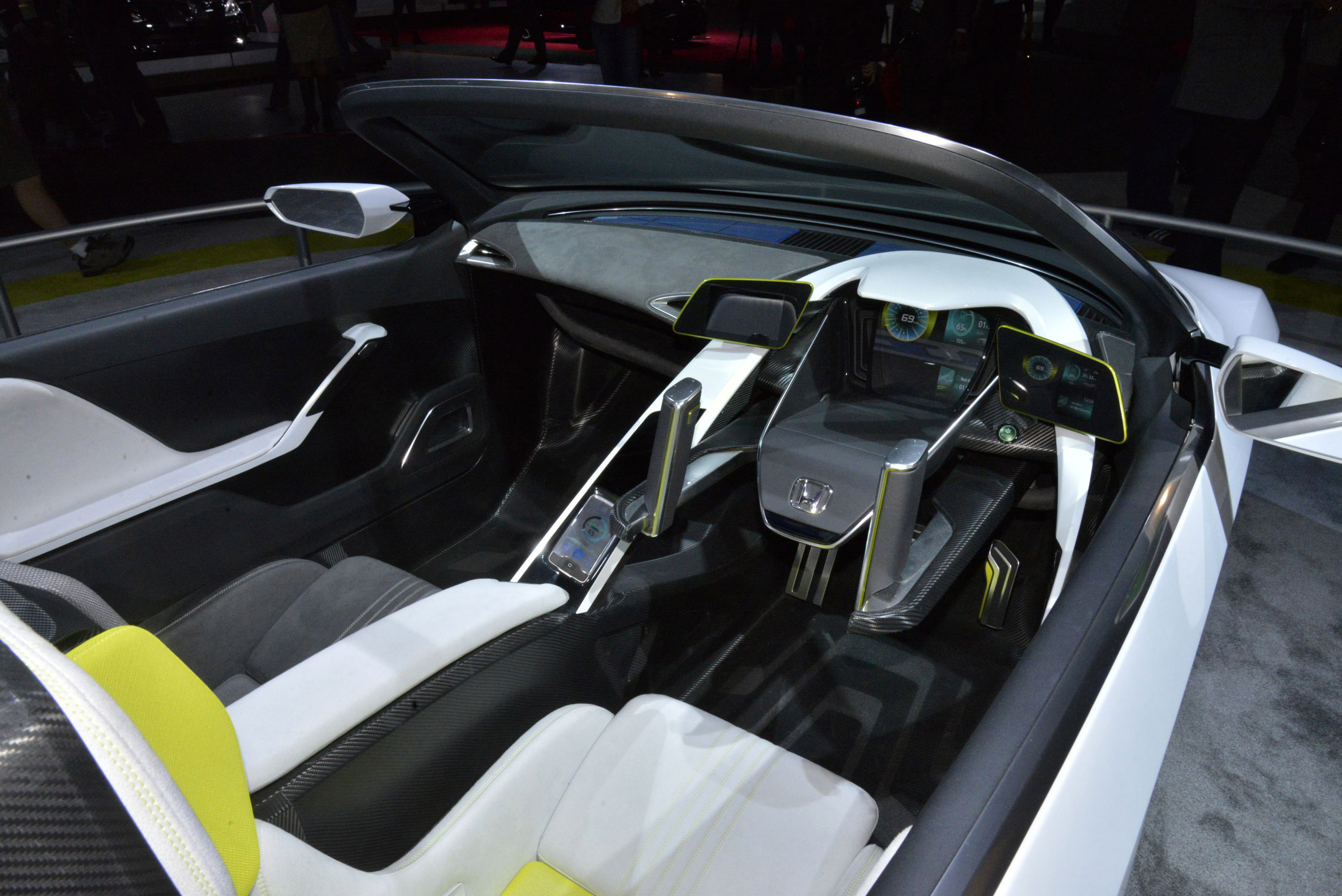 Honda Ev Ster Los Angeles 12 Picture Honda Ev Ster Los Angeles 12 Picture