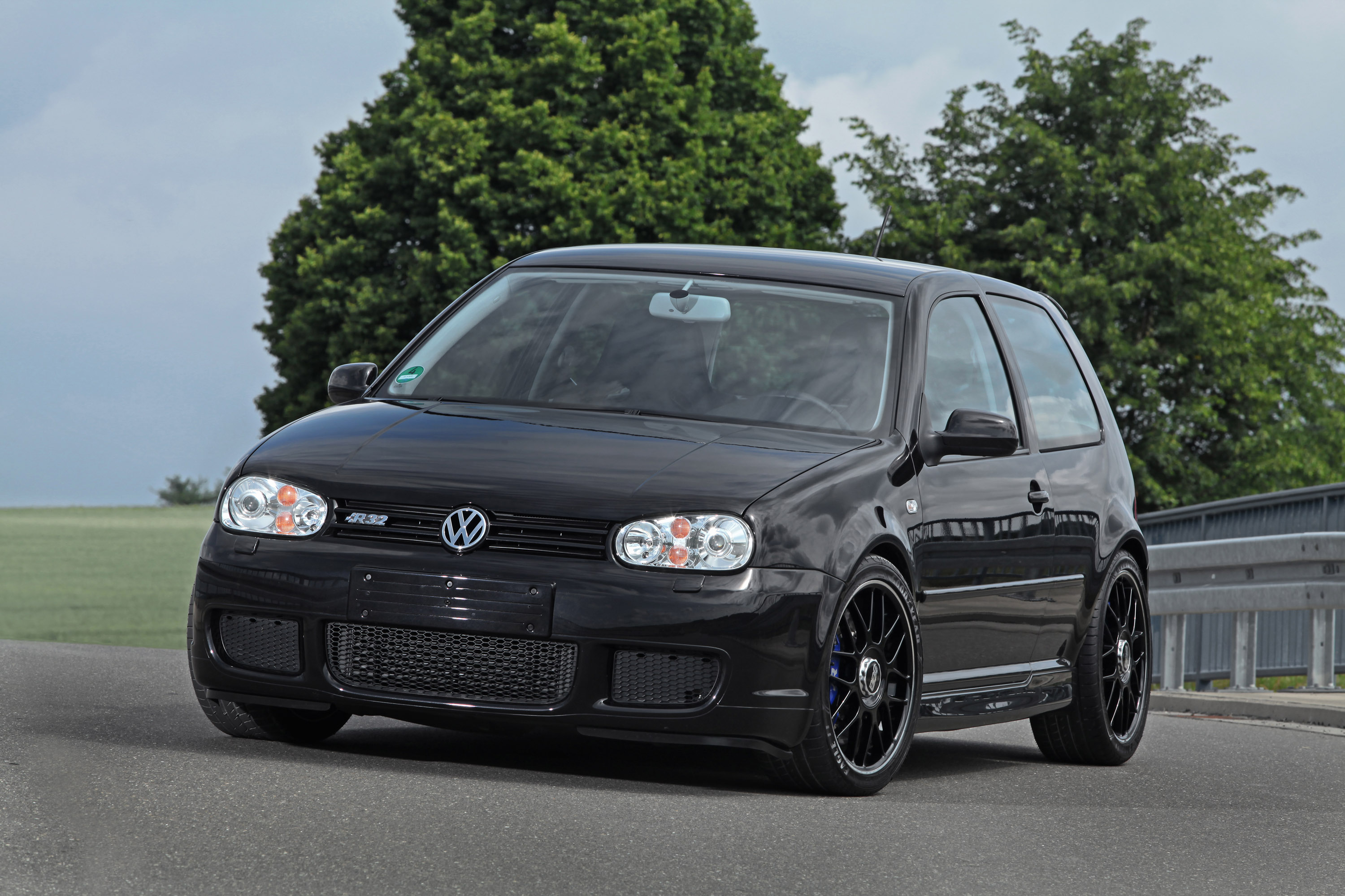 Volkswagen Golf IV R32 by HPerformance 650HP