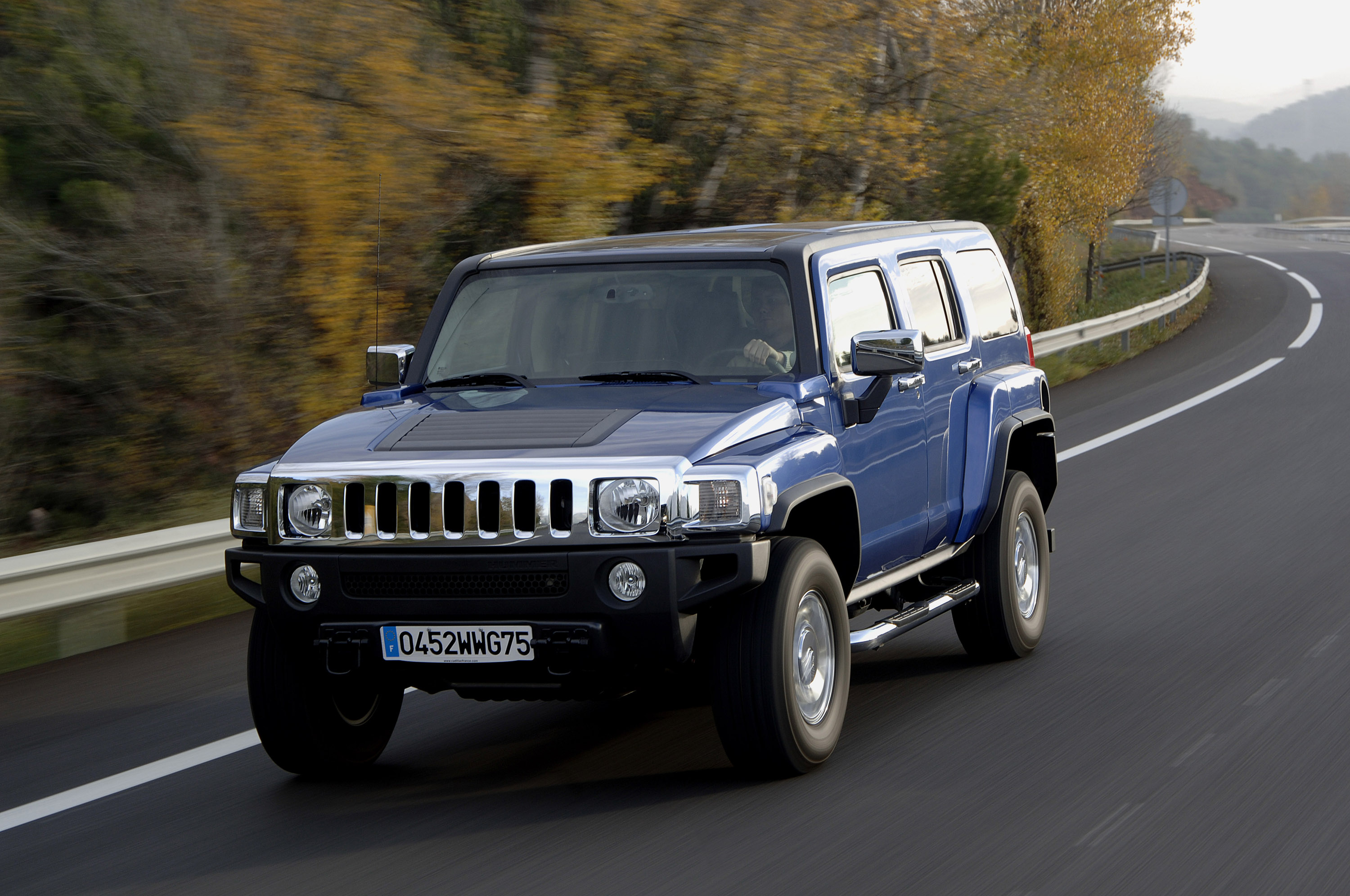 Hummer h3 New