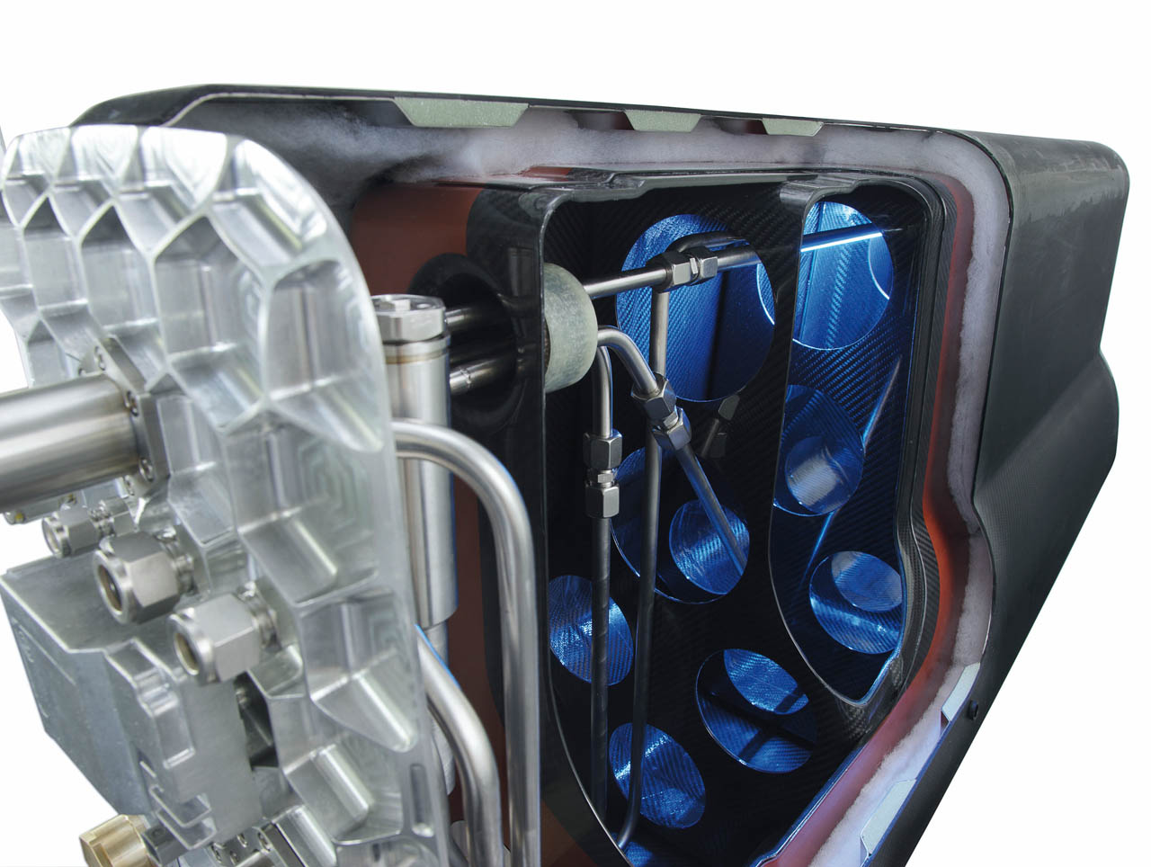 The new generation of hydrogen storage tanks