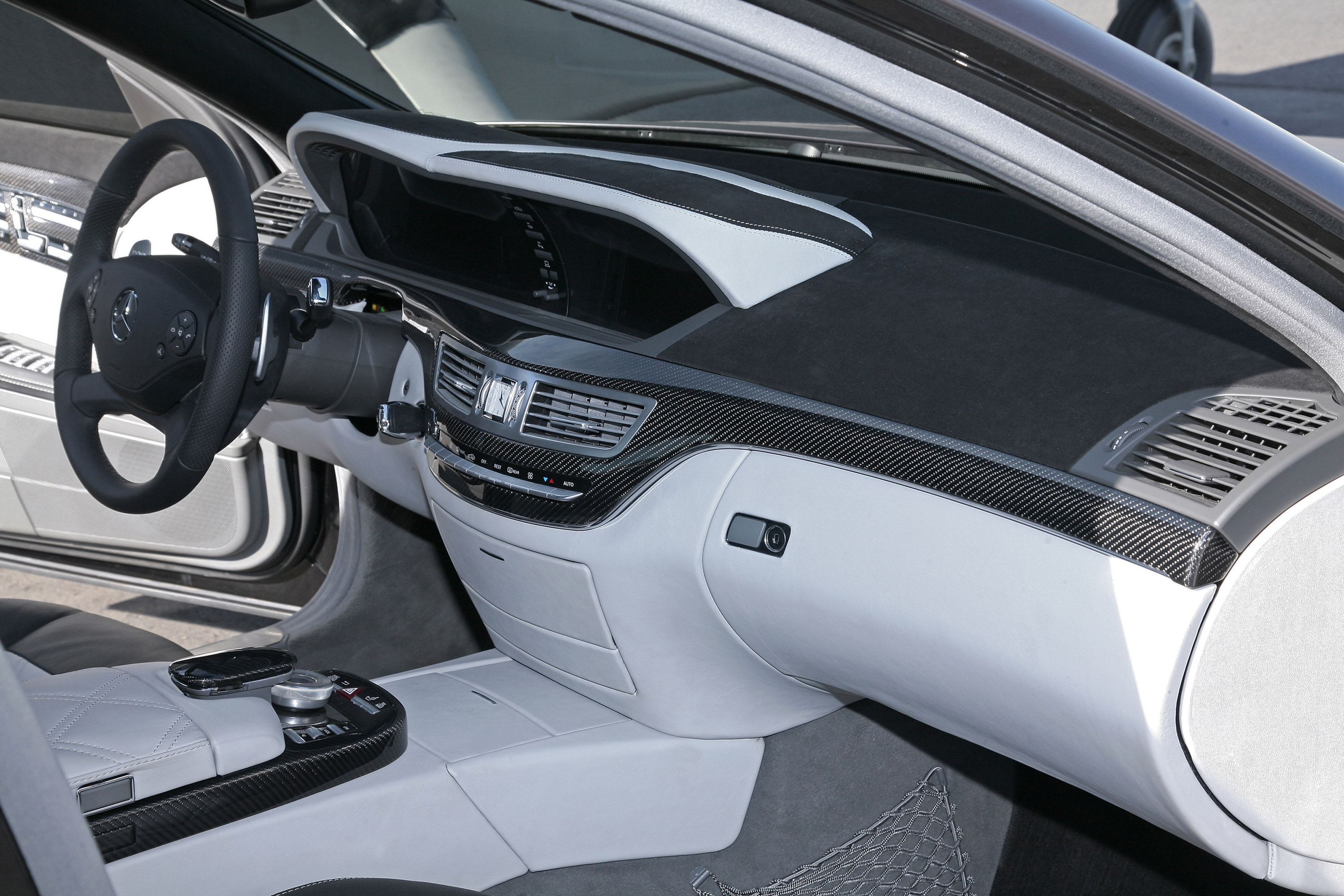 Bán xe ô tô Mercedes Benz S class S500 2005 giá 380 Triệu  2346682