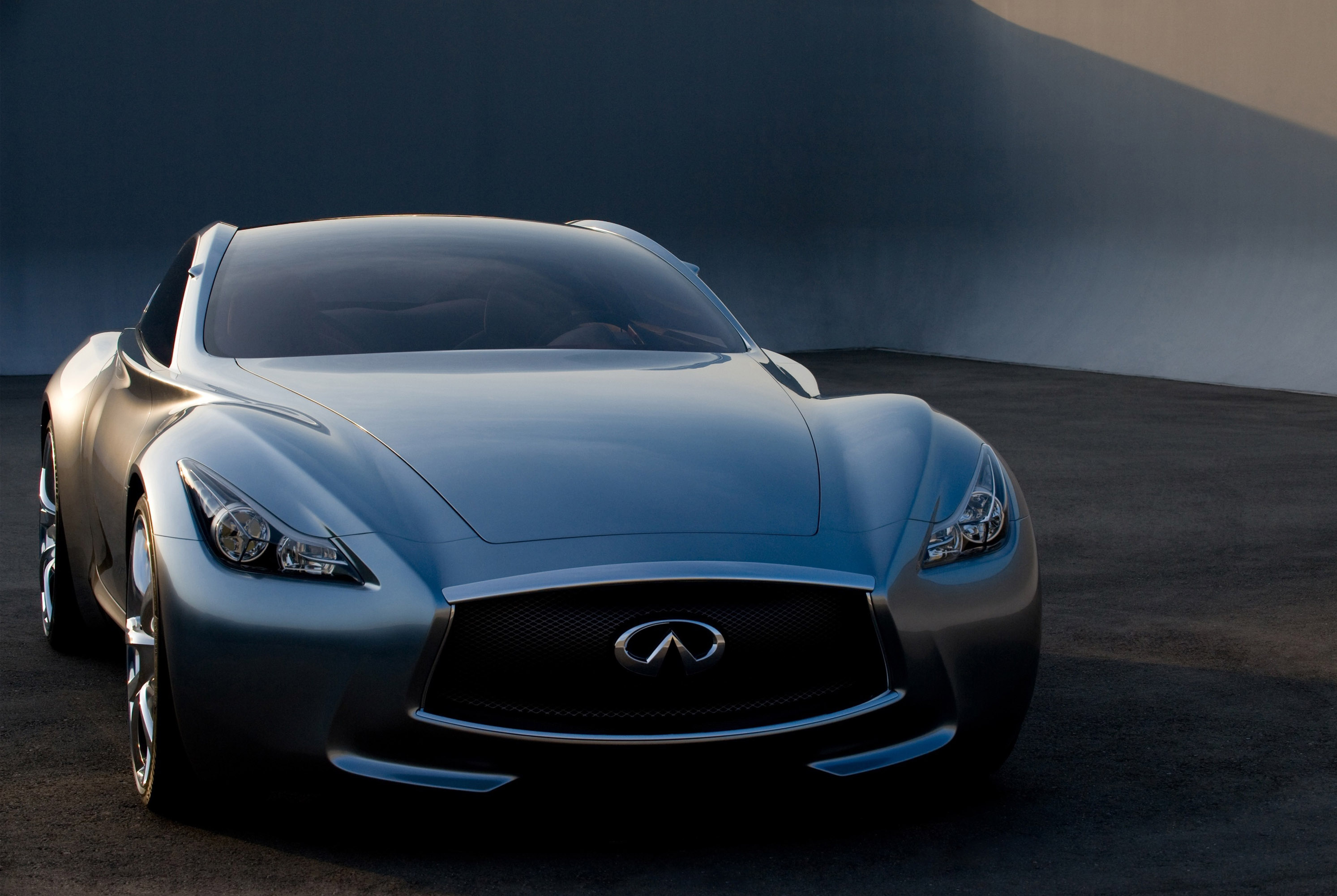 Infiniti Essence The Magnification Of Inspired Performance Infiniti Essence Concept