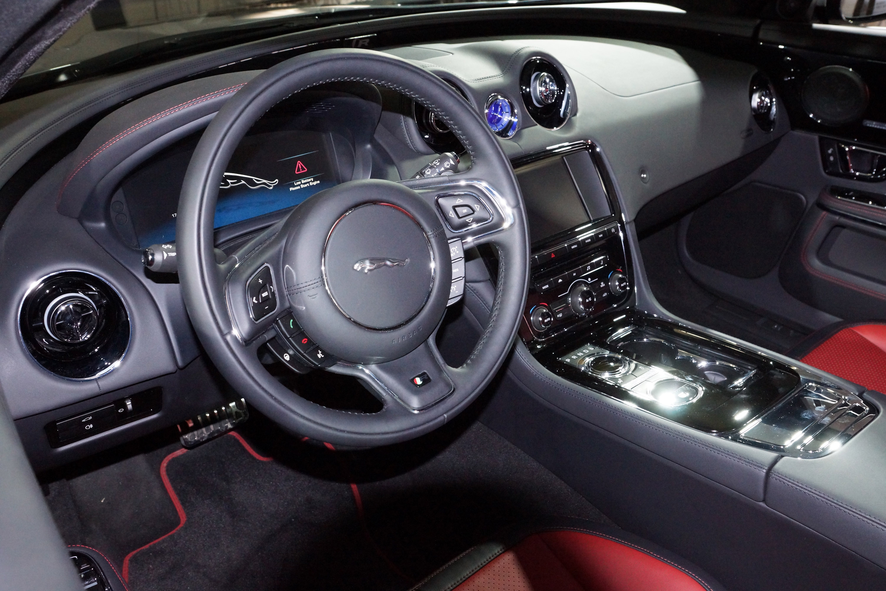 Jaguar Xkr S Gt New York 2013 Picture 83750