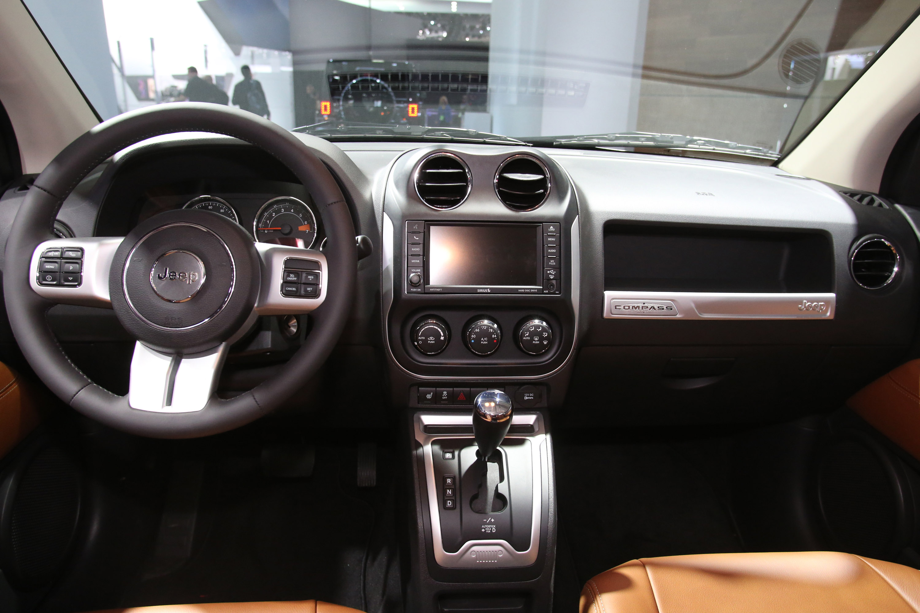 2013 jeep compass