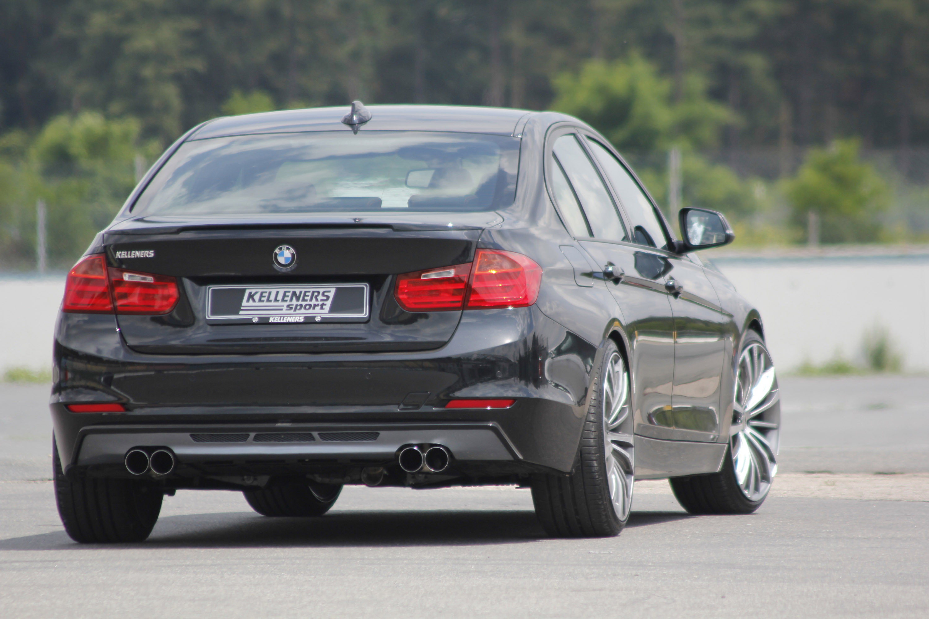 Kelleners Sport Package for BMW 3-Series F30
