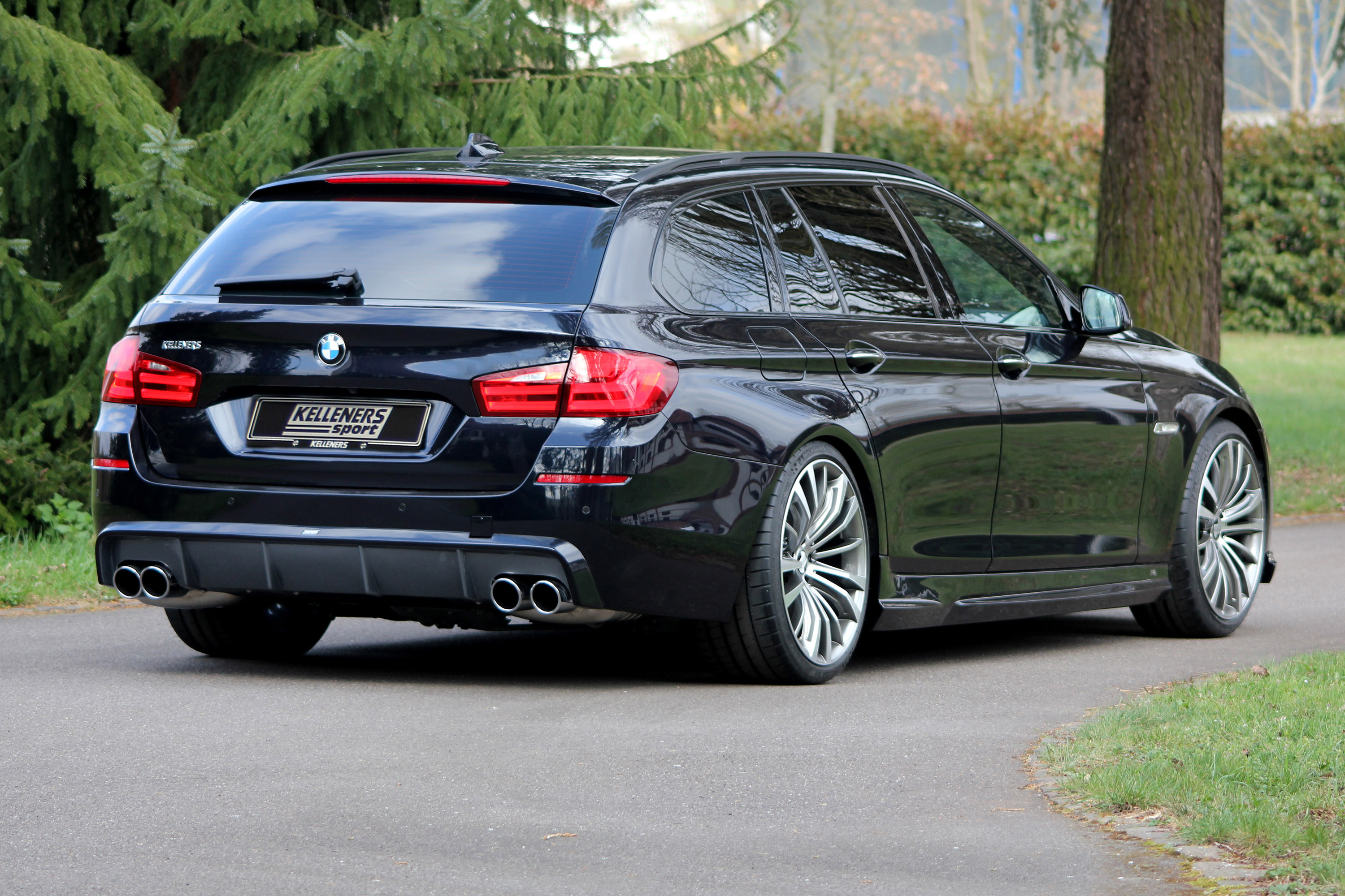 BMW f65 rest