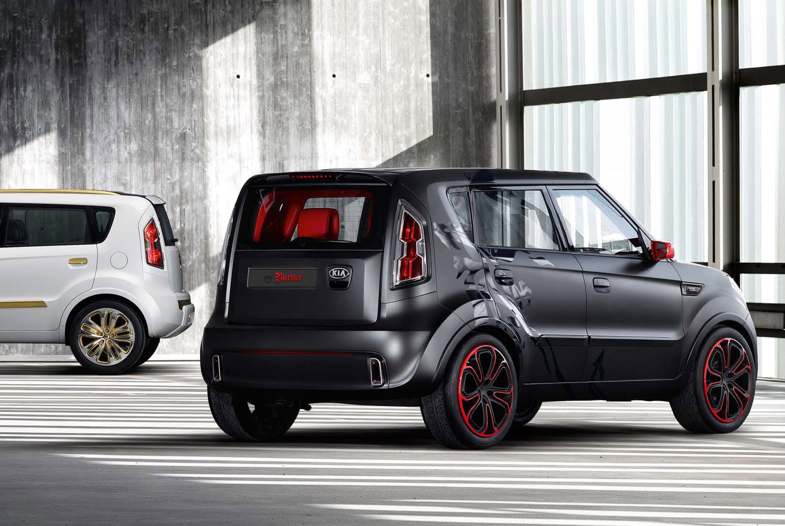 Kia soul tuning