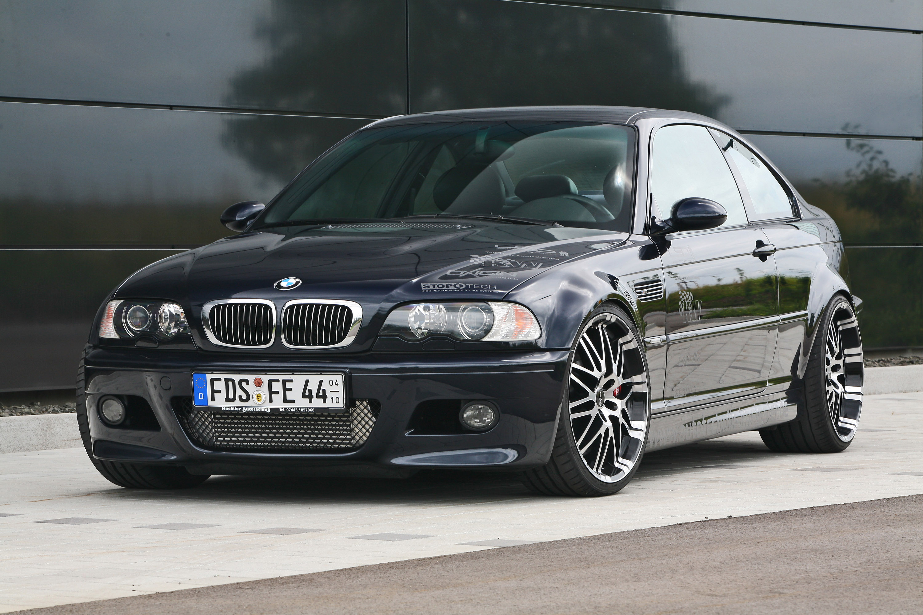 Kneibler Autotechnik Bmw M3 Supercharged Picture 25293 Kneibler Autotechnik Bmw M3 Supercharged