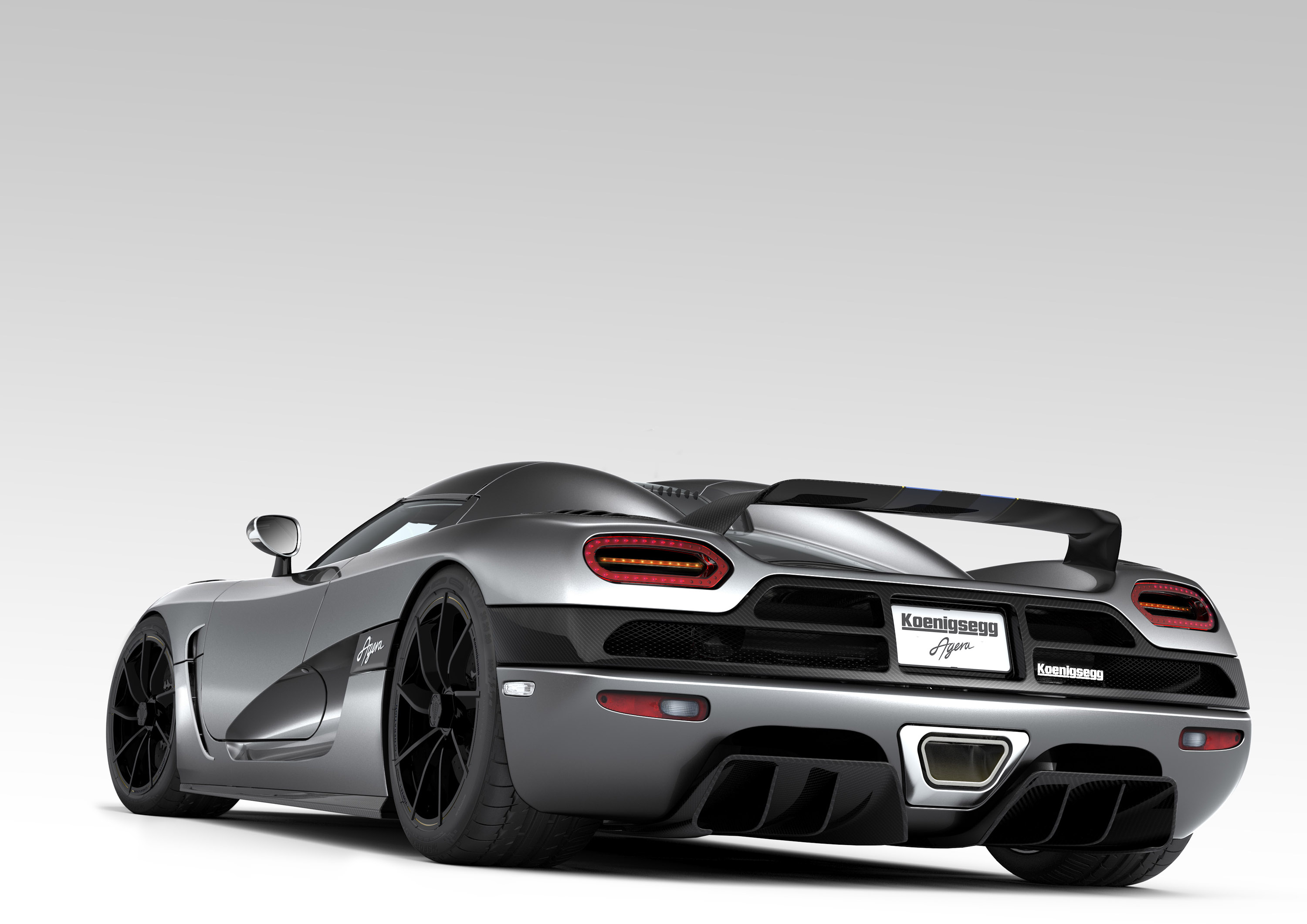 Koenigsegg Agera Makes UK Debut At Goodwood Festival Of Speed