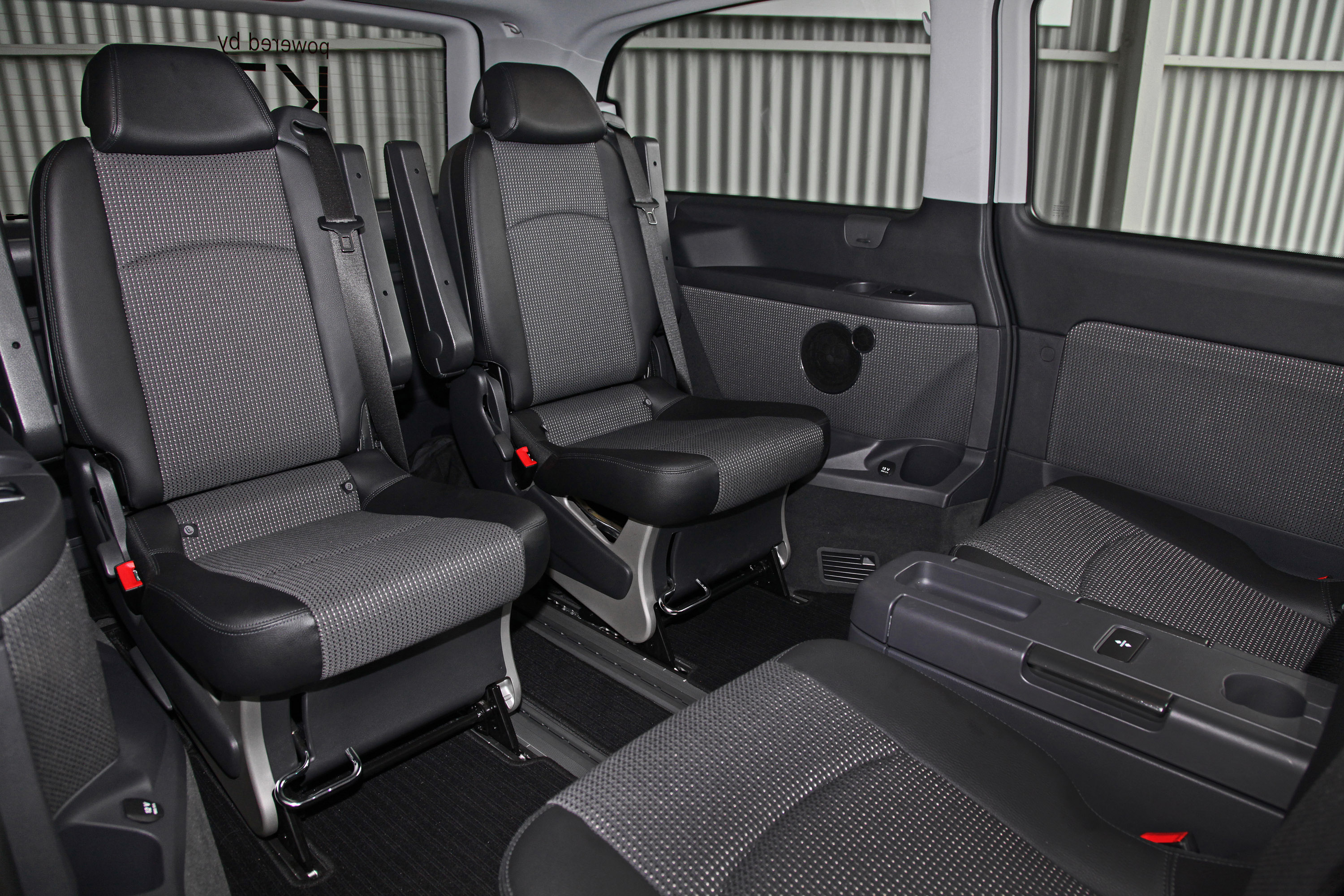 Mercedes Benz Viano By Ktw Tuning