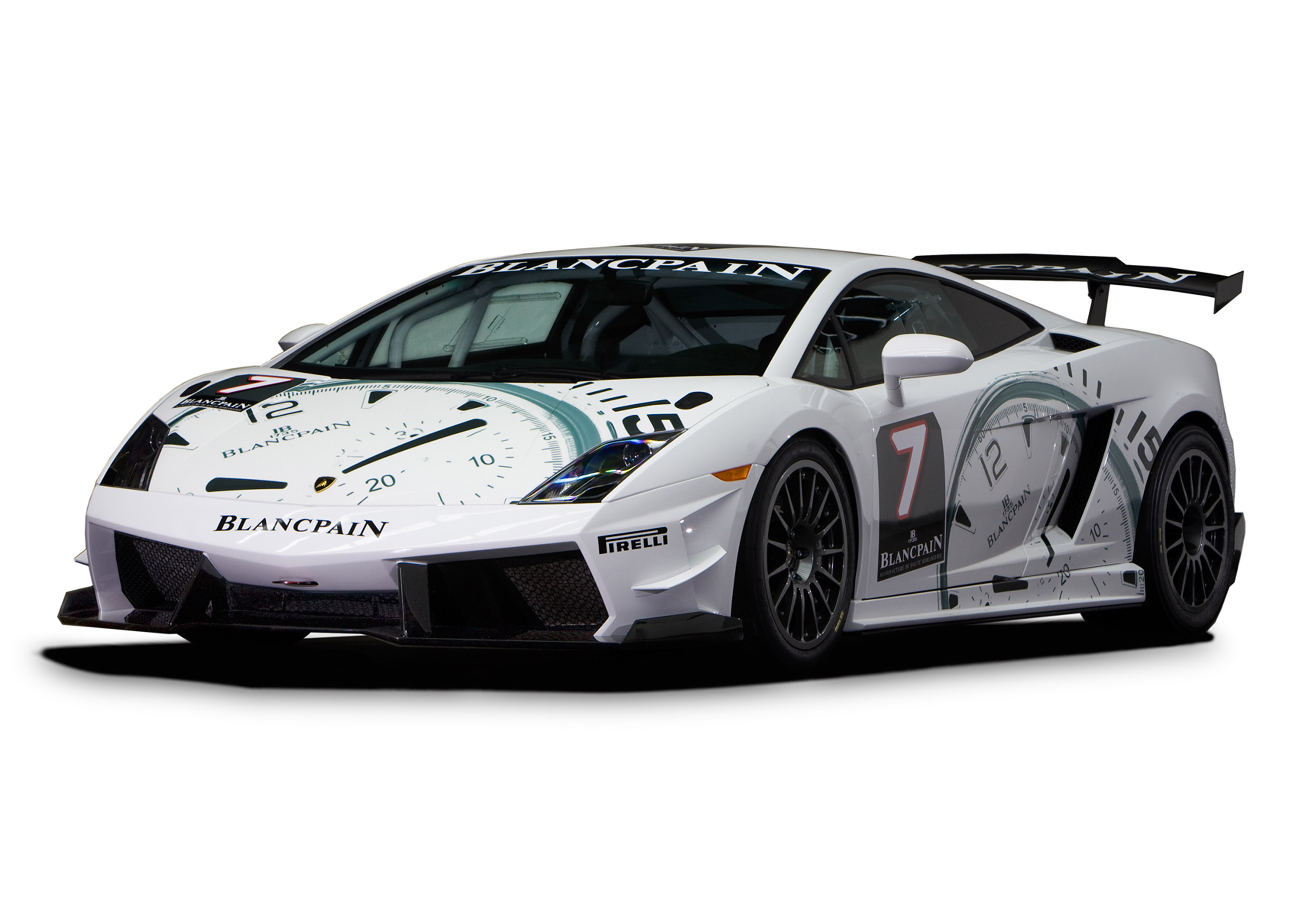 Lamborghini Gears Up for Super Trofeo Season Opener