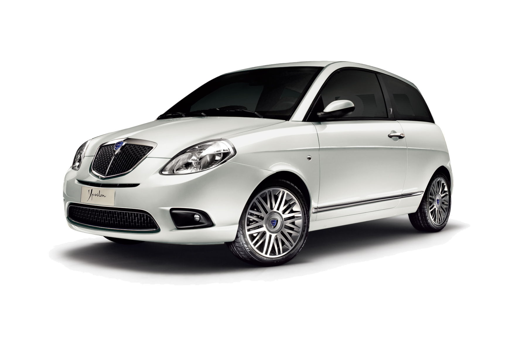 Lancia Ypsilon VERSUS will be introduced at the 2008 International ... Lancia Ypsilon VERSUS will be introduced at the 2008 International ...