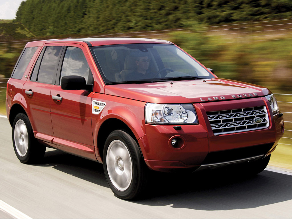 Land rover это