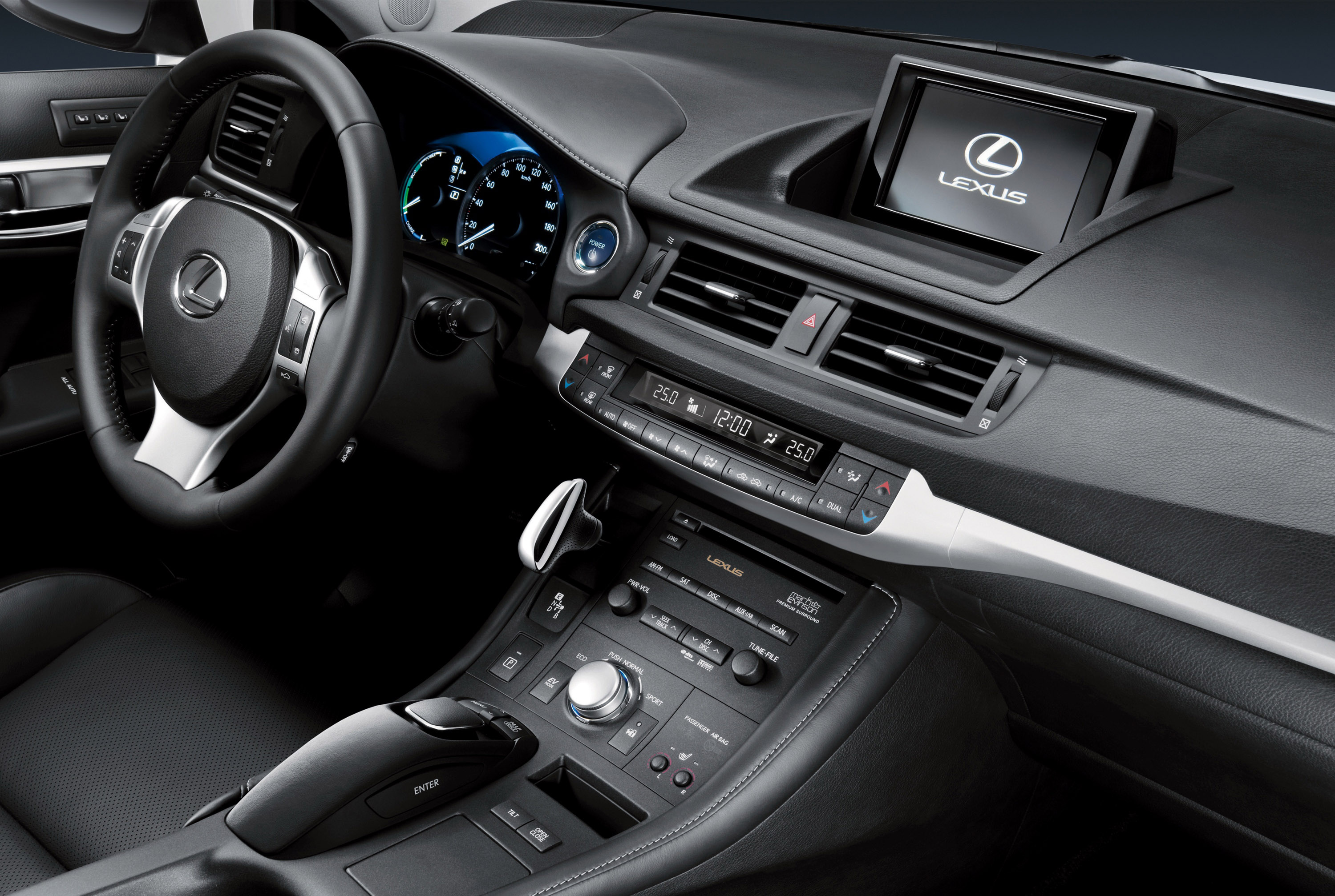2017 Lexus Ct 200h Picture 34778 Lexus Ct 200h