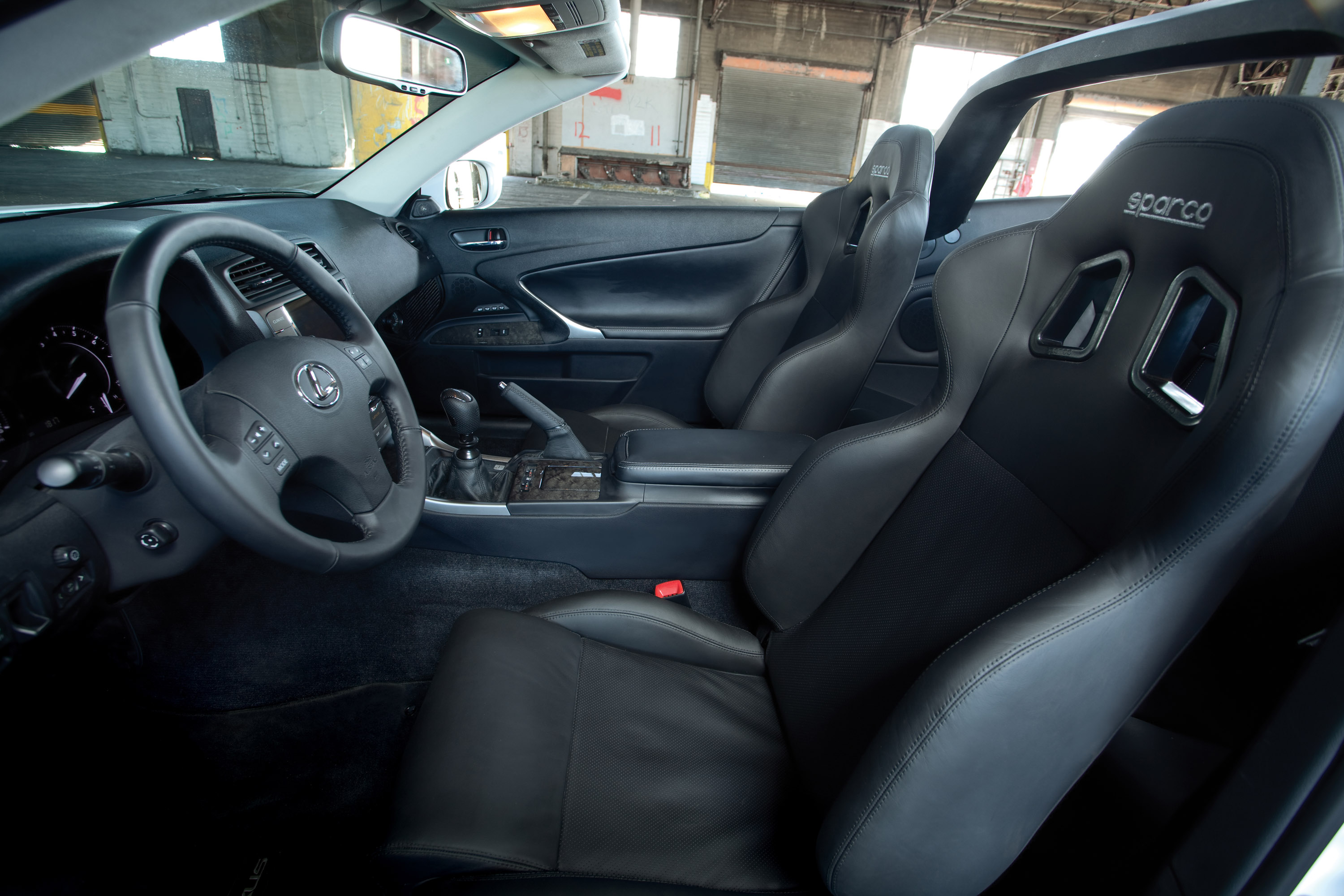 Lexus Is 350c Tuned By O 60 Magazine