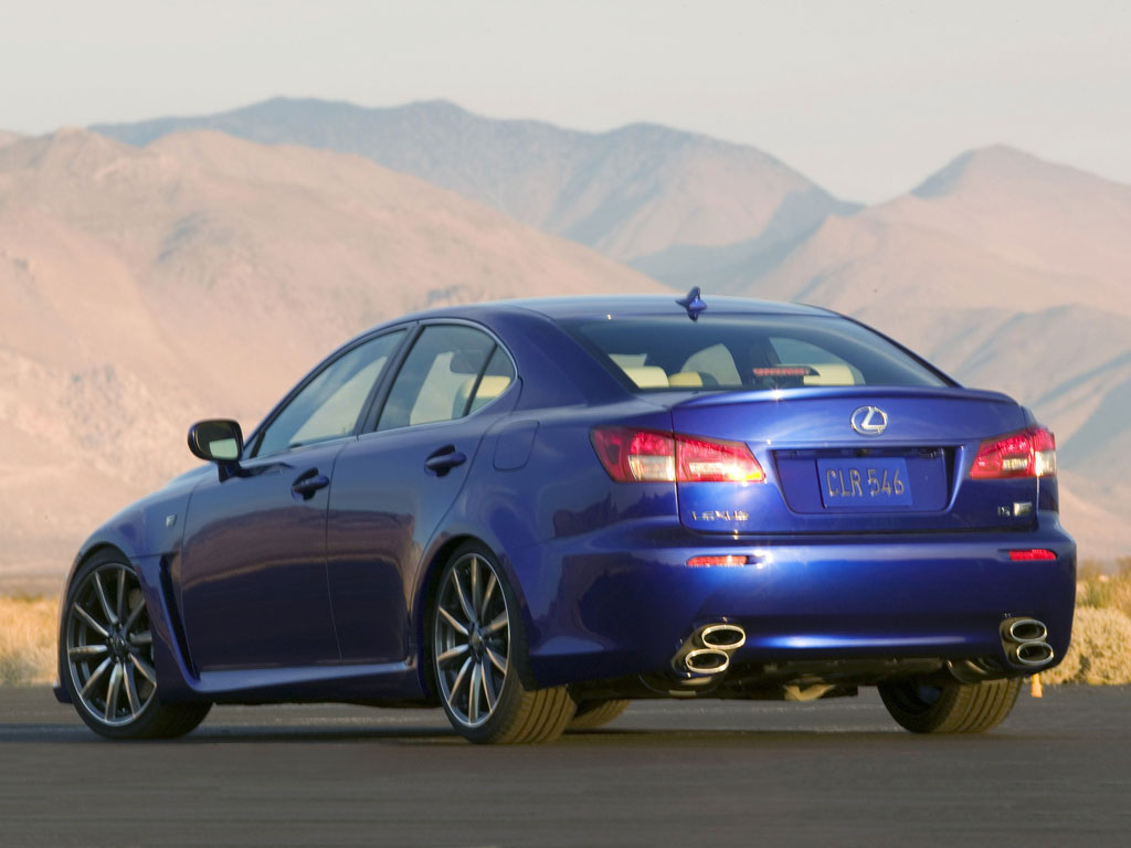 2012 Lexus IS-F Price - €70 600 2012 Lexus IS-F Price - €70 600