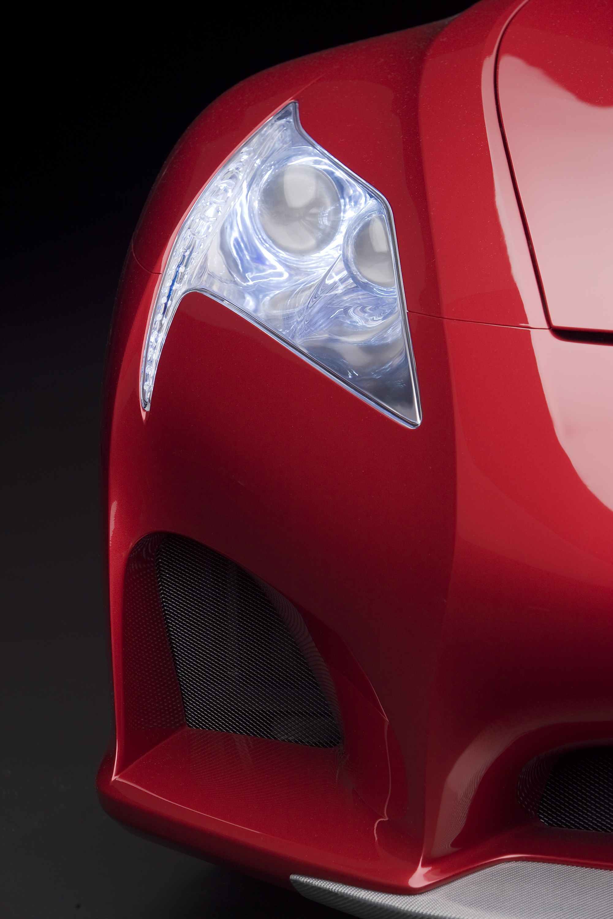 Lexus LF A Concept - Picture 6788 Lexus LF A Concept - Picture 6788