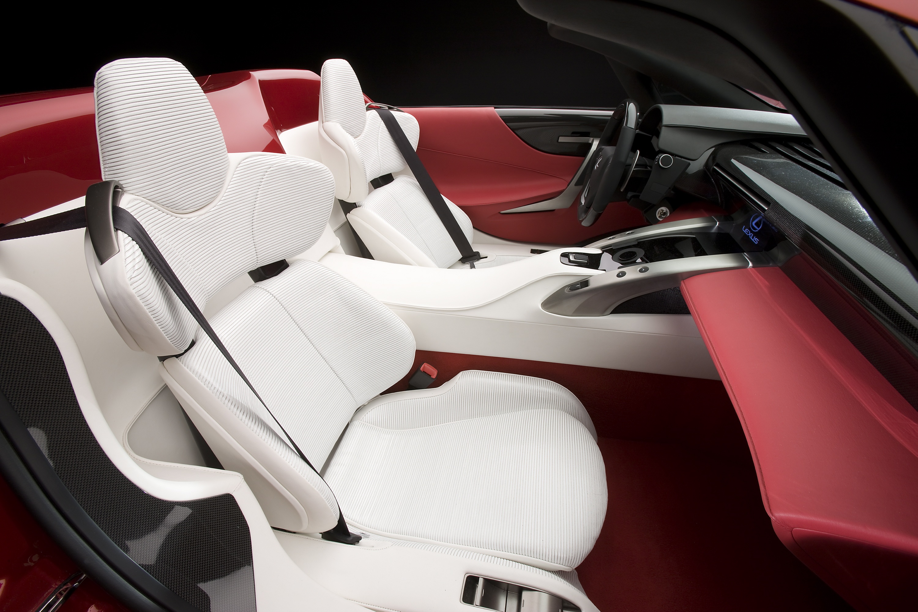 Lexus LF A Concept - Picture 6772 Lexus LF A Concept - Picture 6772