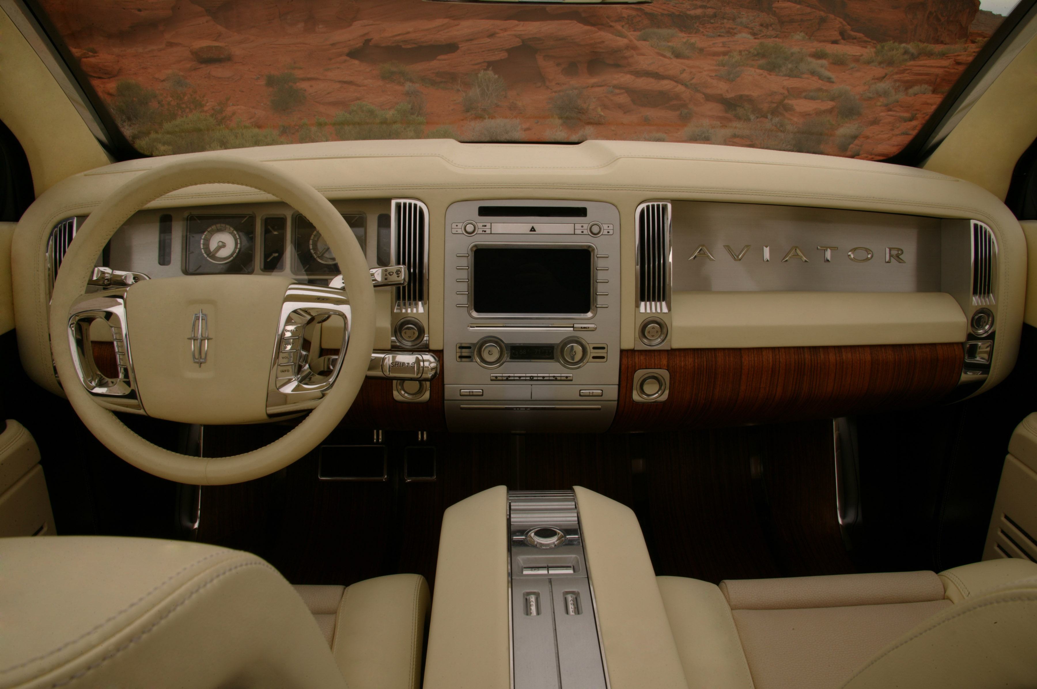 Ford aviator 2004