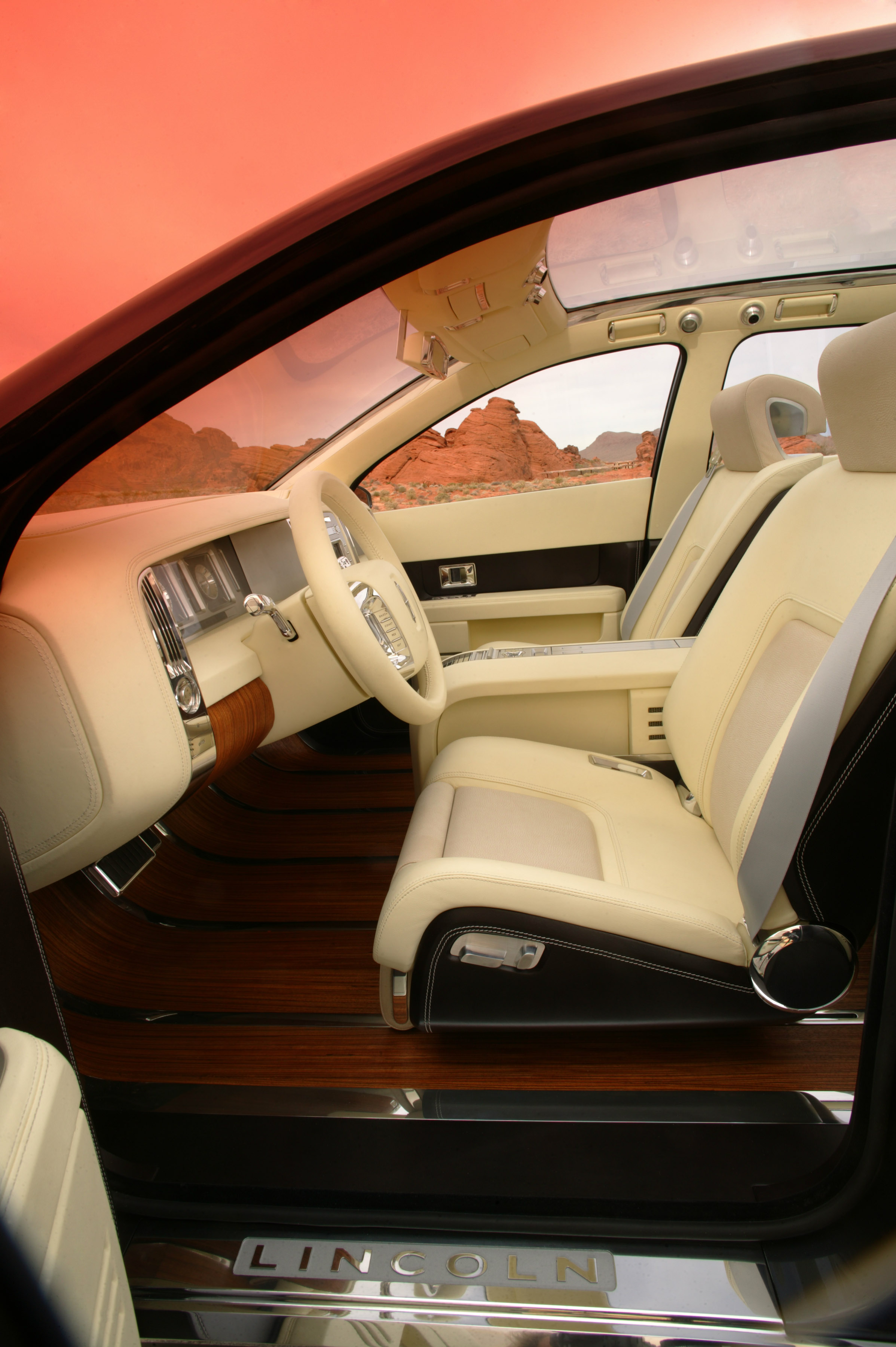 Lincoln Aviator Concept - Picture 31606 Lincoln Aviator Concept - Picture 31606