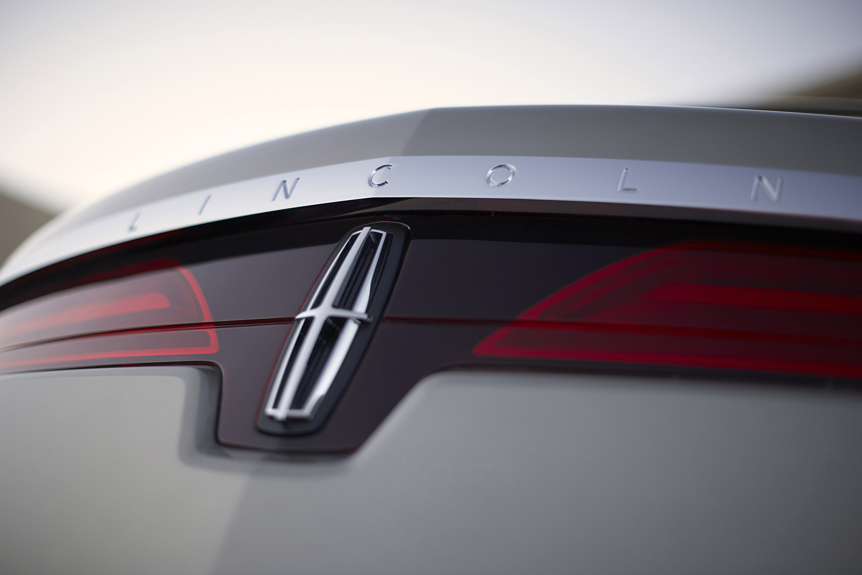 Lincoln mk9