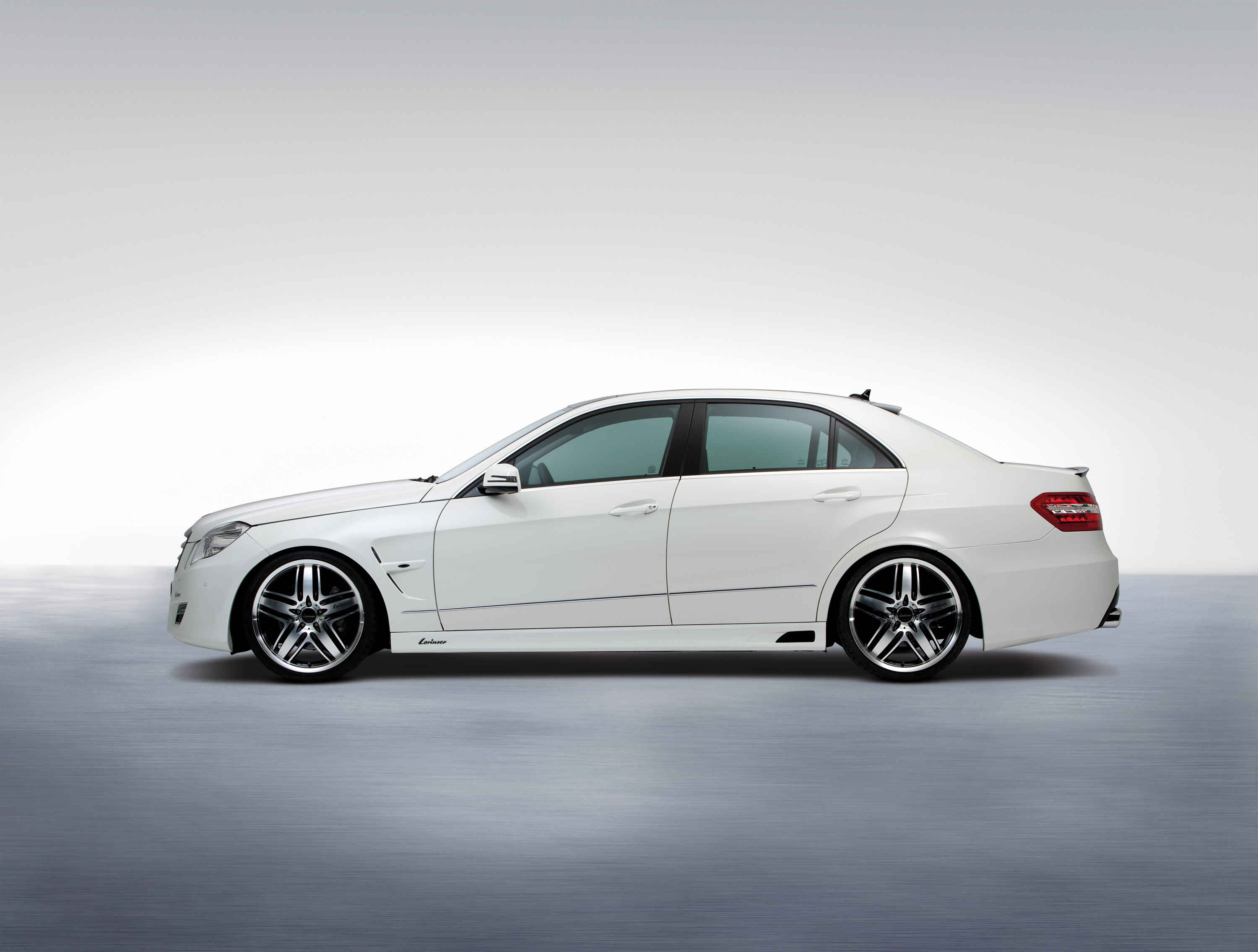 Lorinser Mercedes Benz E Class Picture 27247