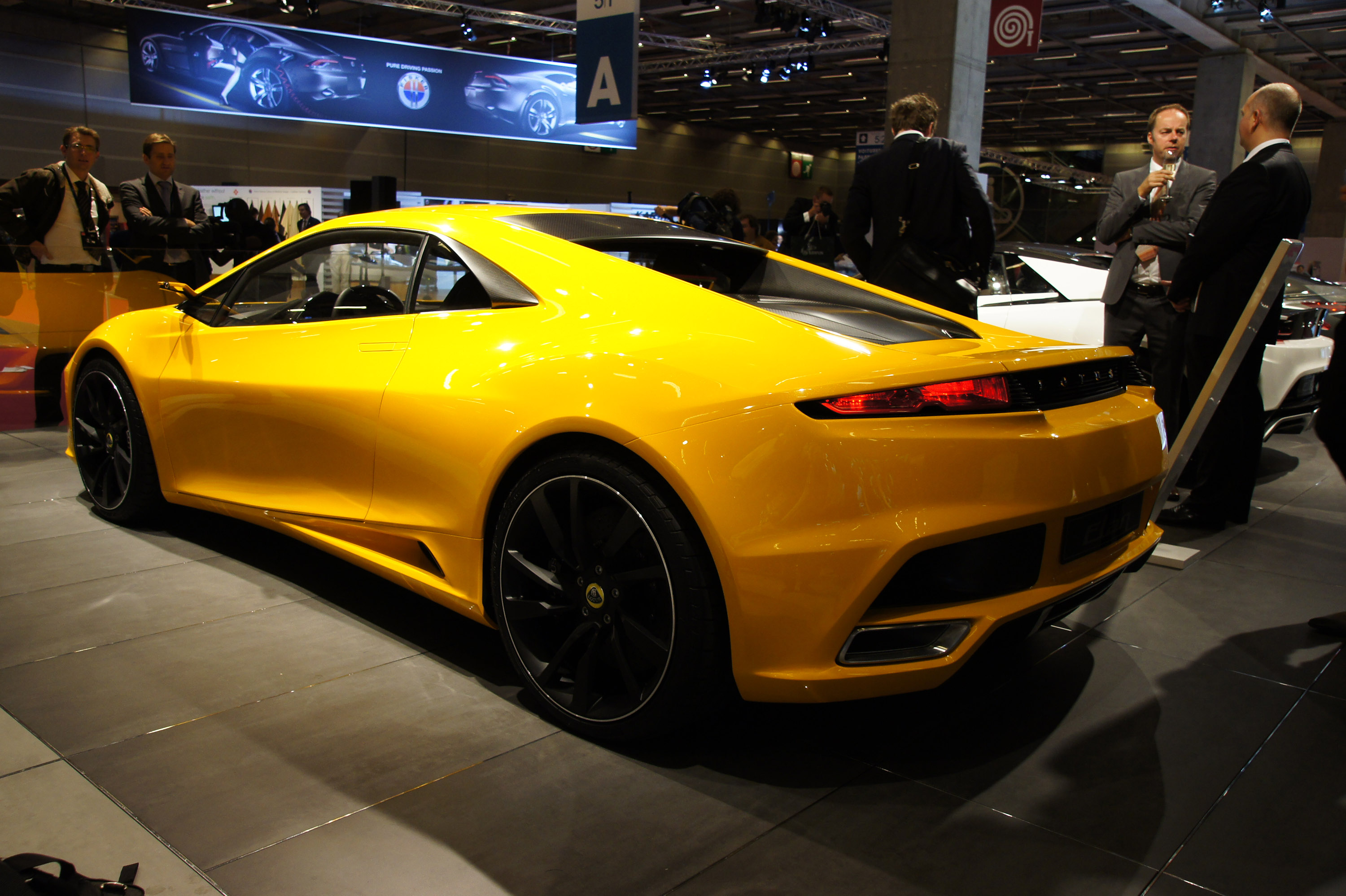 Lotus Elan Paris 2010 - Picture 43259 Lotus Elan Paris 2010 - Picture 43259