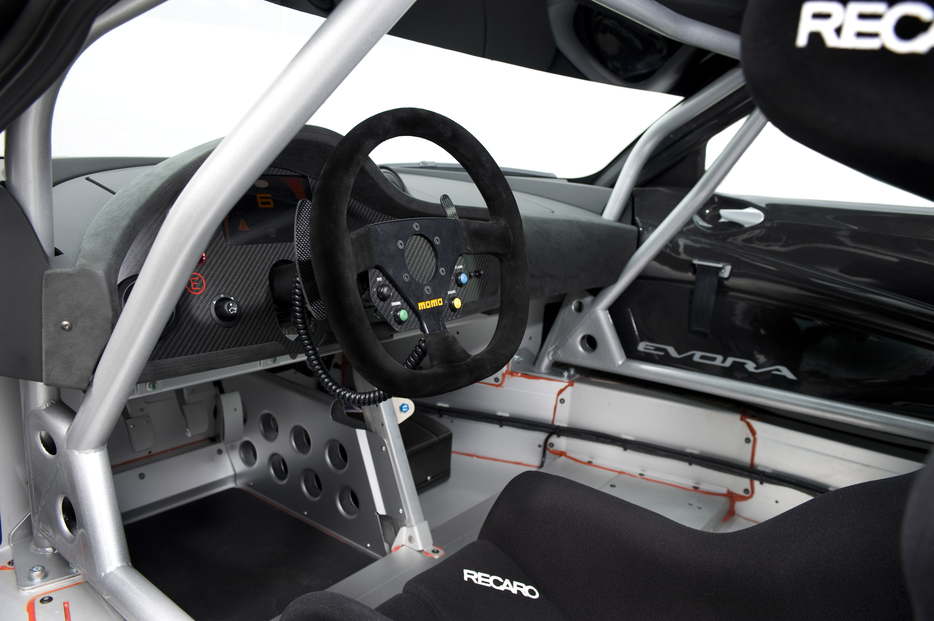 Lotus Evora Type 124 Endurance Racecar Lotus Evora Type 124 Endurance Racecar