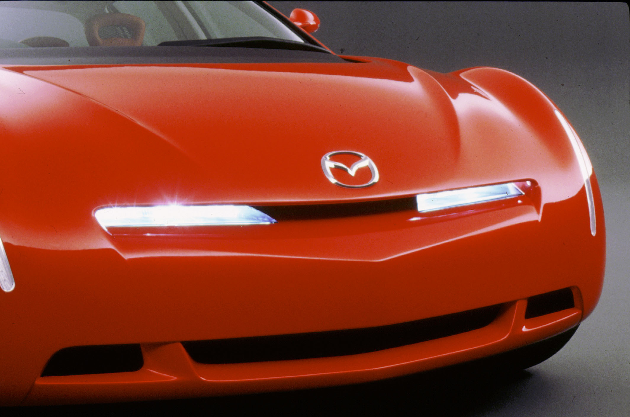 Mazda Rx Evolv Concept Picture
