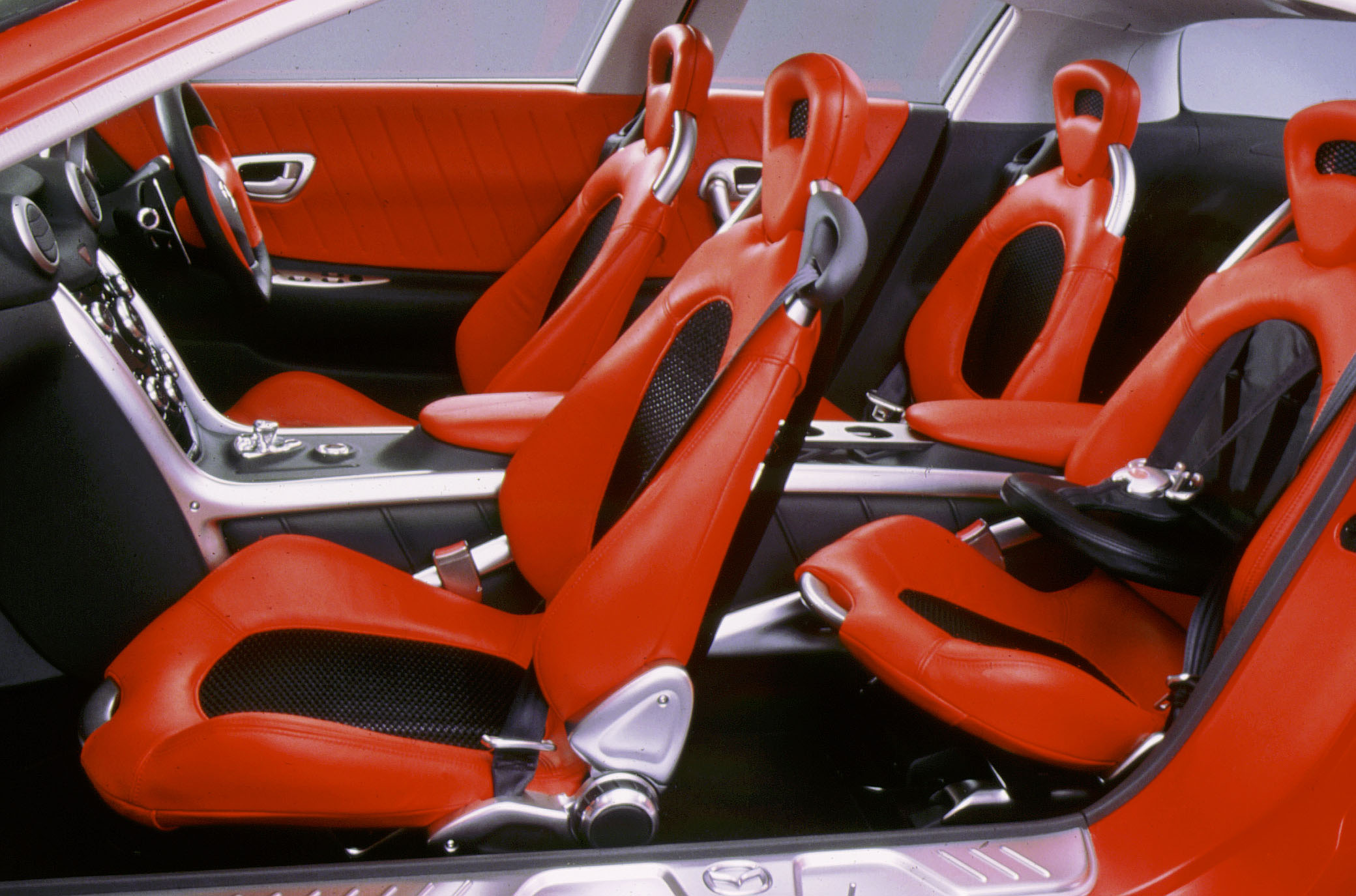 Mazda Rx Evolv Concept Picture