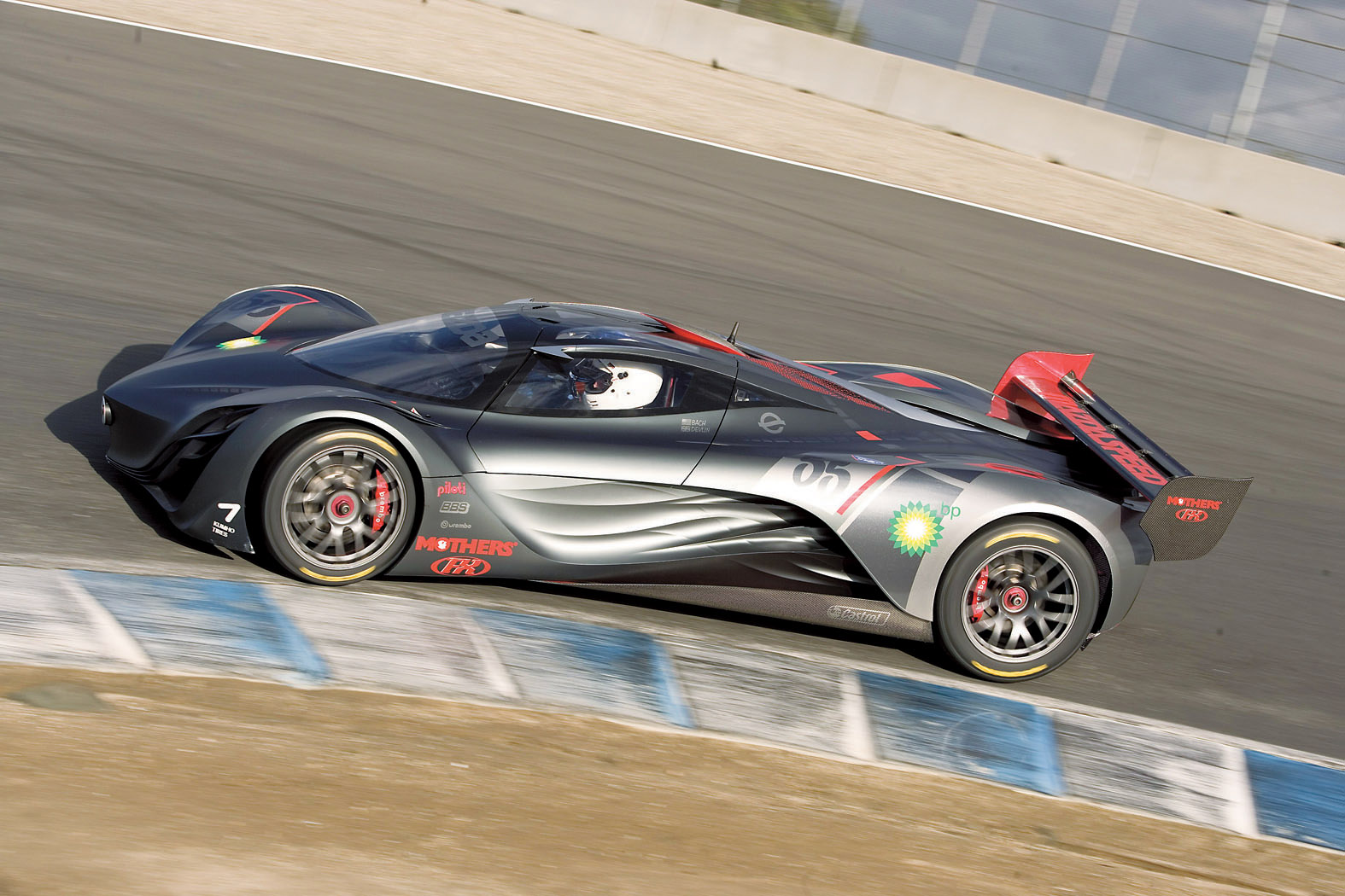 Mazda Furai 2017
