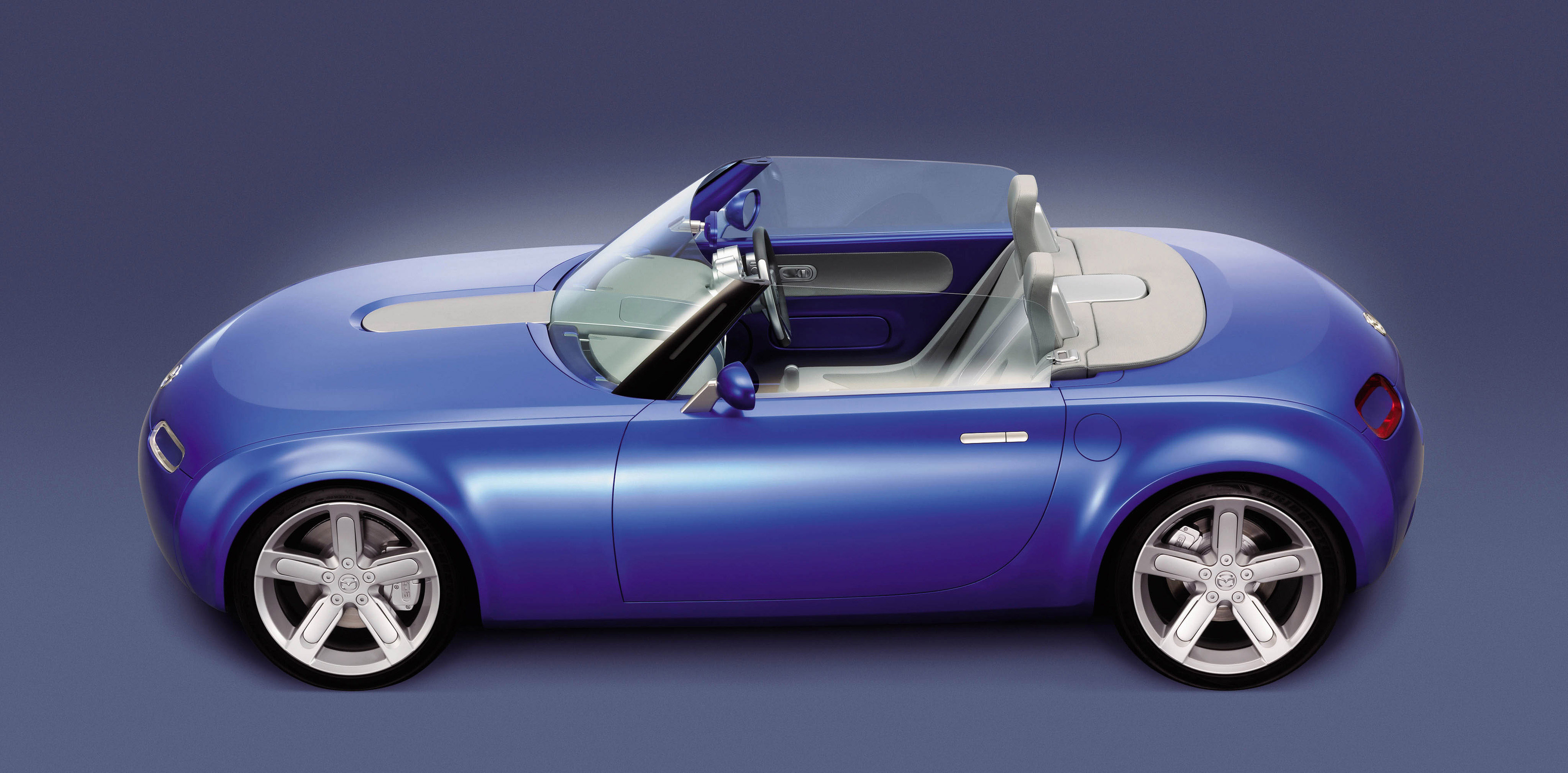 Mazda Ibuki Concept - Picture 32407 Mazda Ibuki Concept - Picture 32407