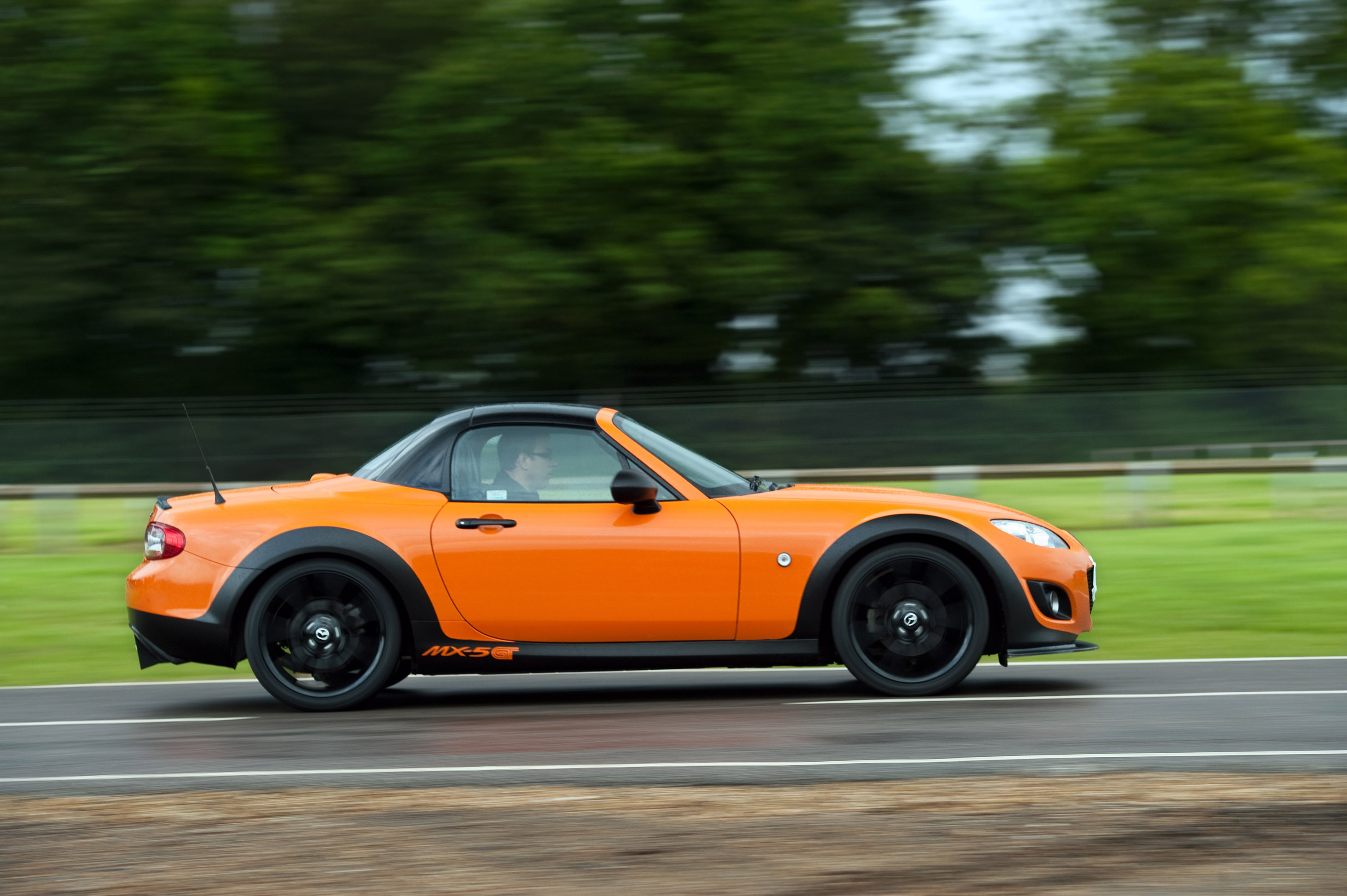 Mazda MX-5 GT Concept - Picture 72419 Mazda MX-5 GT Concept - Picture 72419