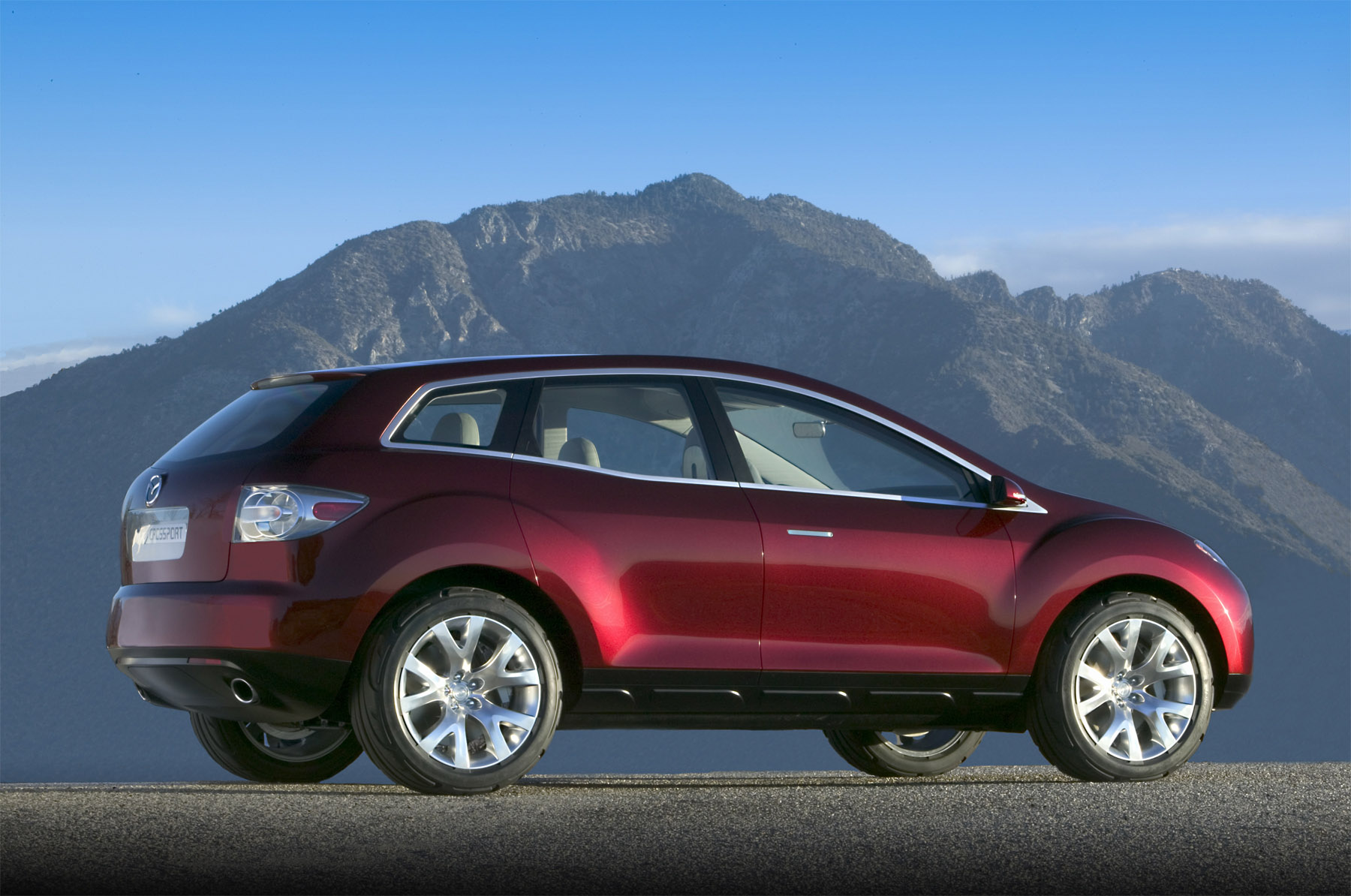Mazda MX-Crossport Concept - Picture 32463 Mazda MX-Crossport Concept - Picture 32463