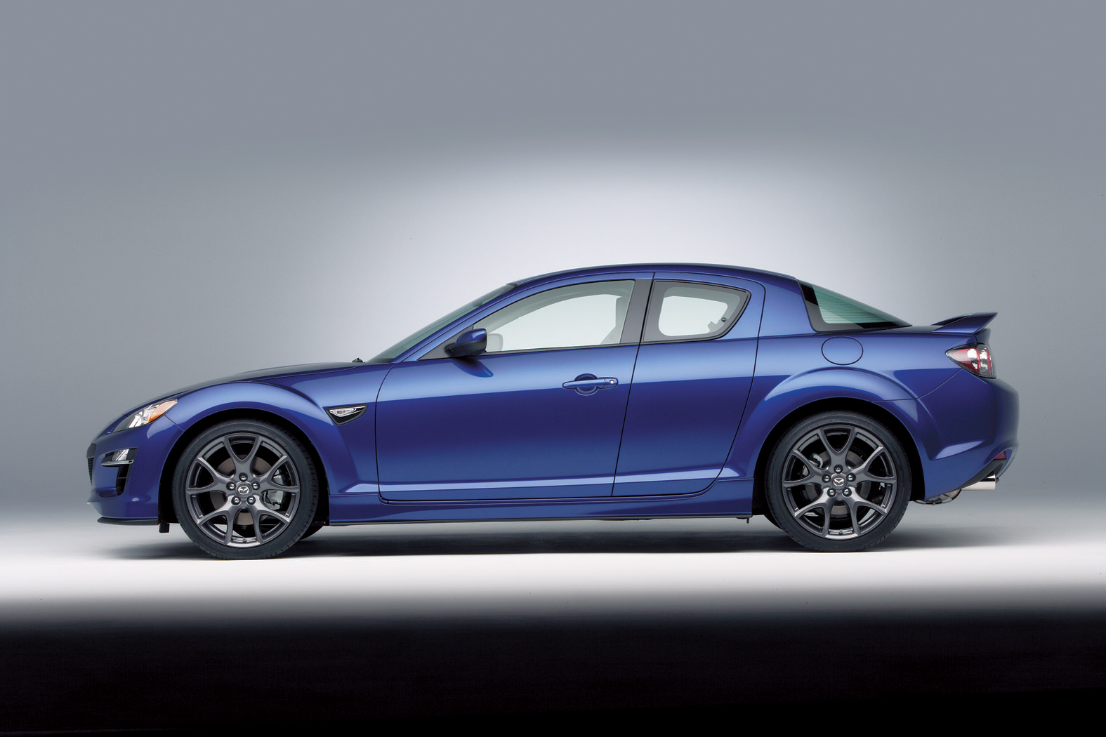 Mazda rx8 обзор