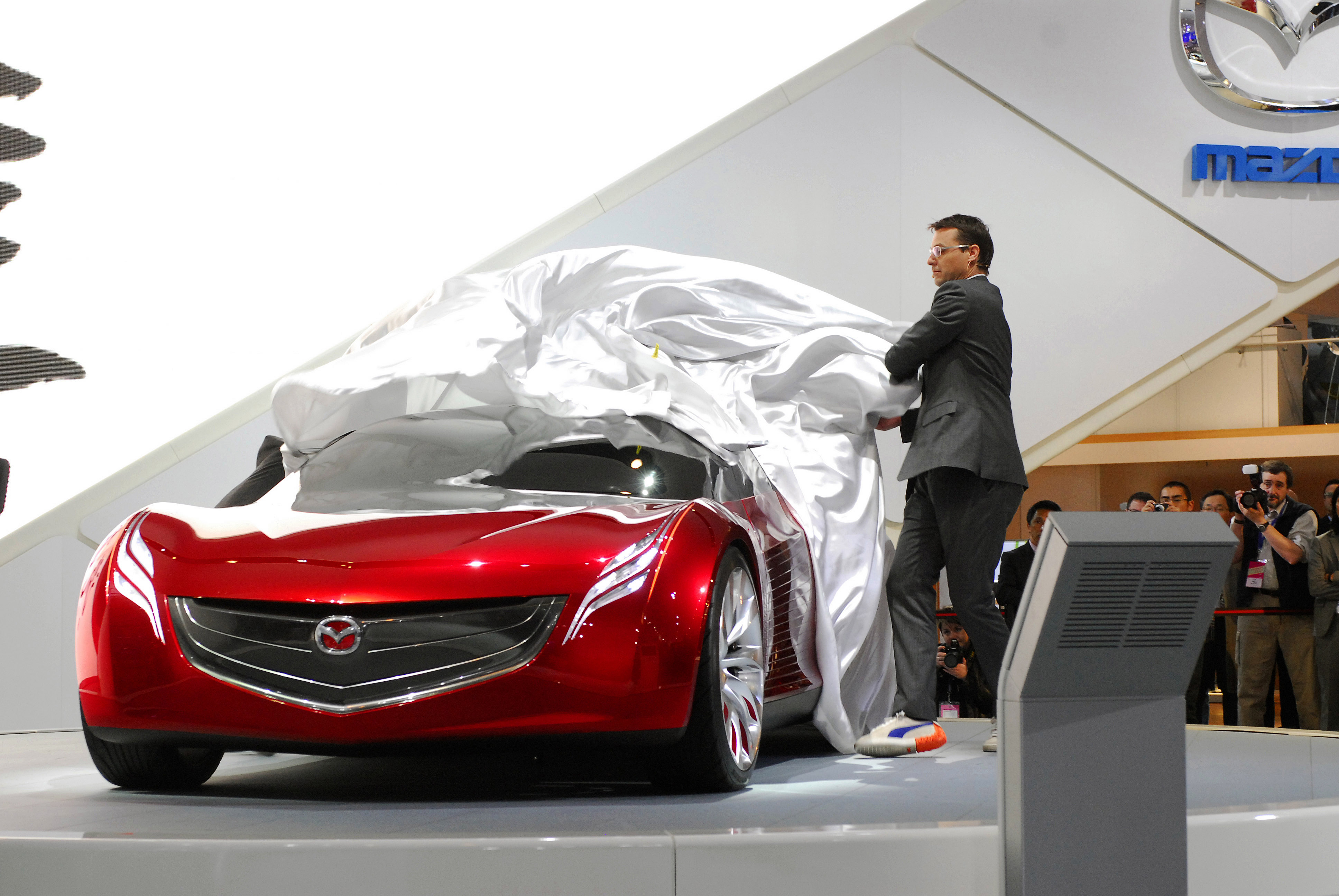 Mazda Ryuga Concept - Picture 32511 Mazda Ryuga Concept - Picture 32511