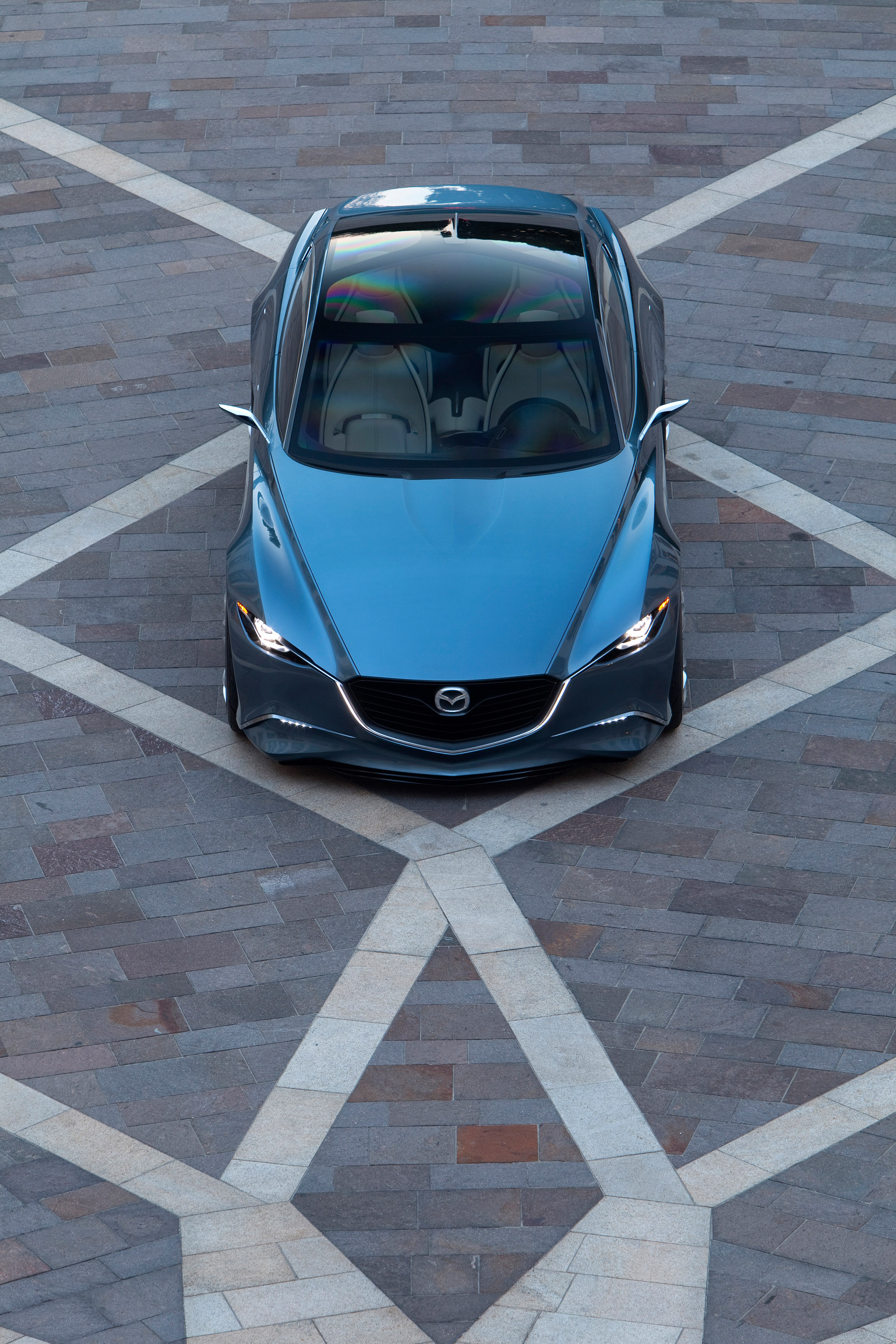 Mazda Shinari Concept - Picture 41589 Mazda Shinari Concept - Picture 41589