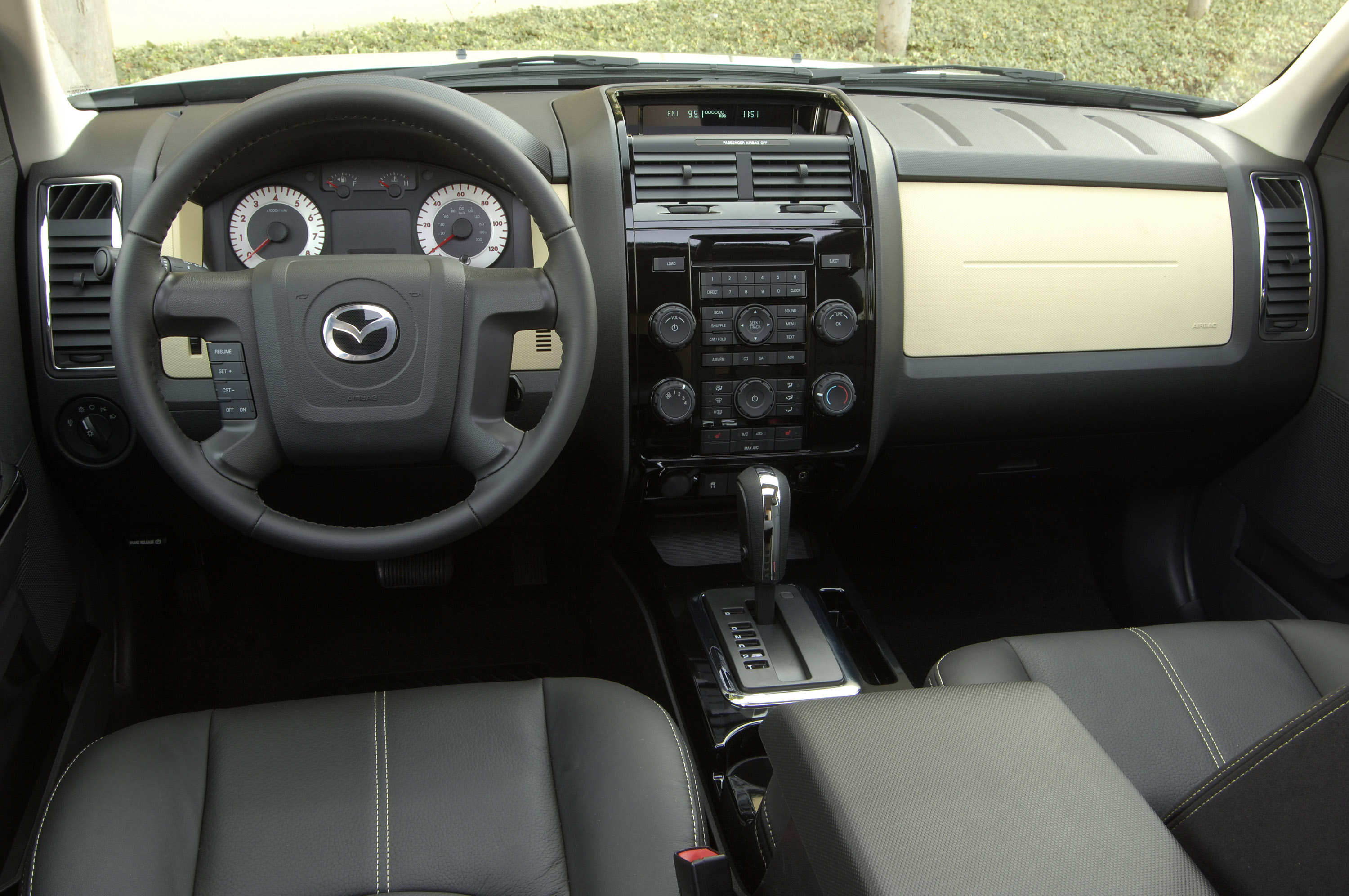 Mazda Tribute Picture 6745 Mazda Tribute
