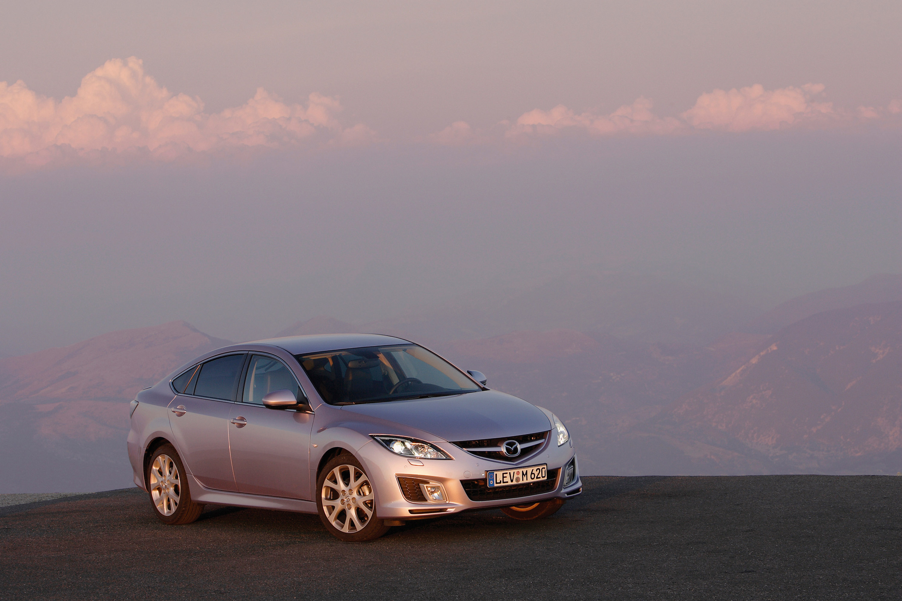 New Mazda6 prices to start from just £14,891 on-the-road New Mazda6 prices to start from just £14,891 on-the-road