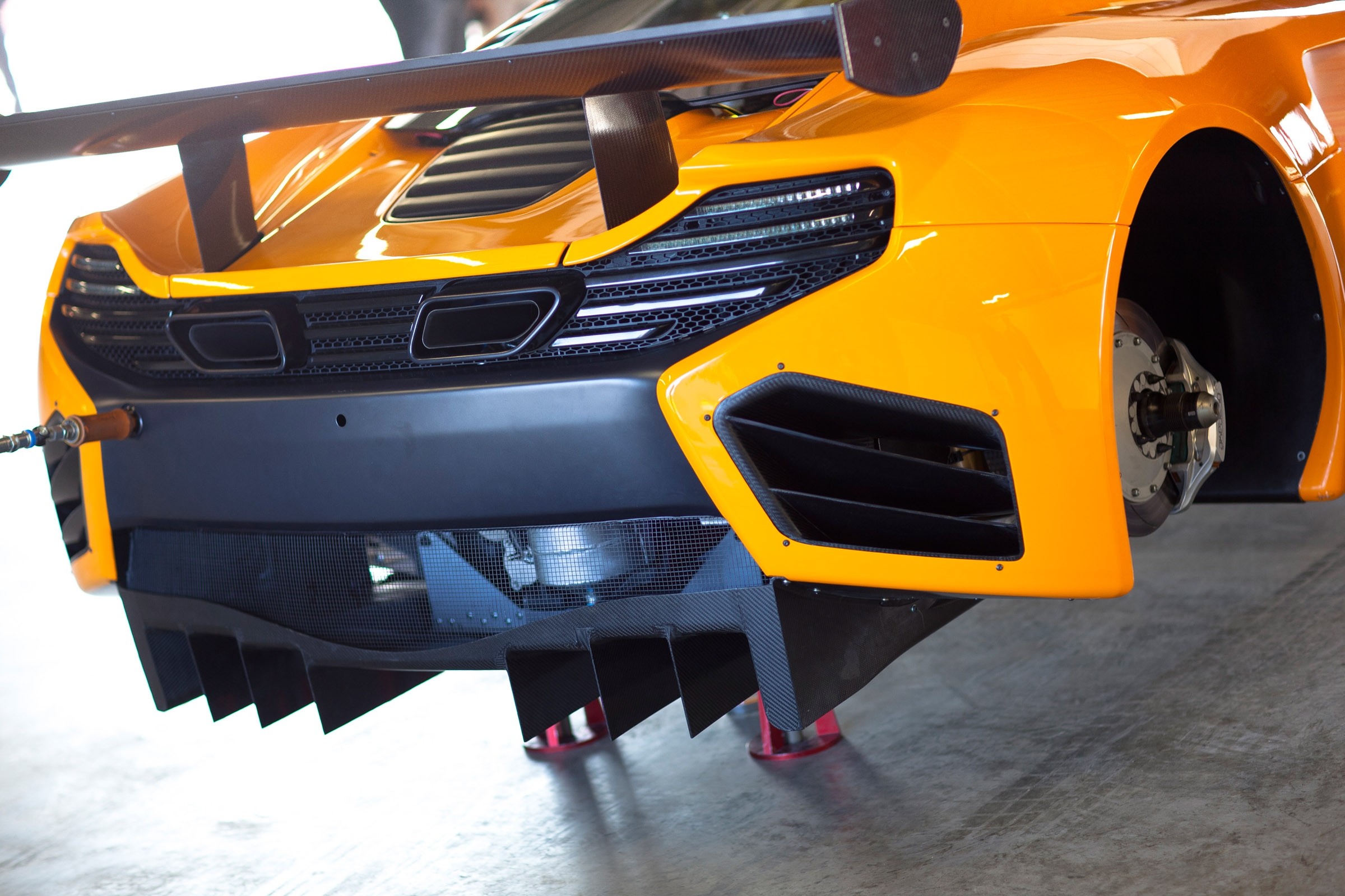 Mclaren Mp4 12c Gt3 Picture 50604