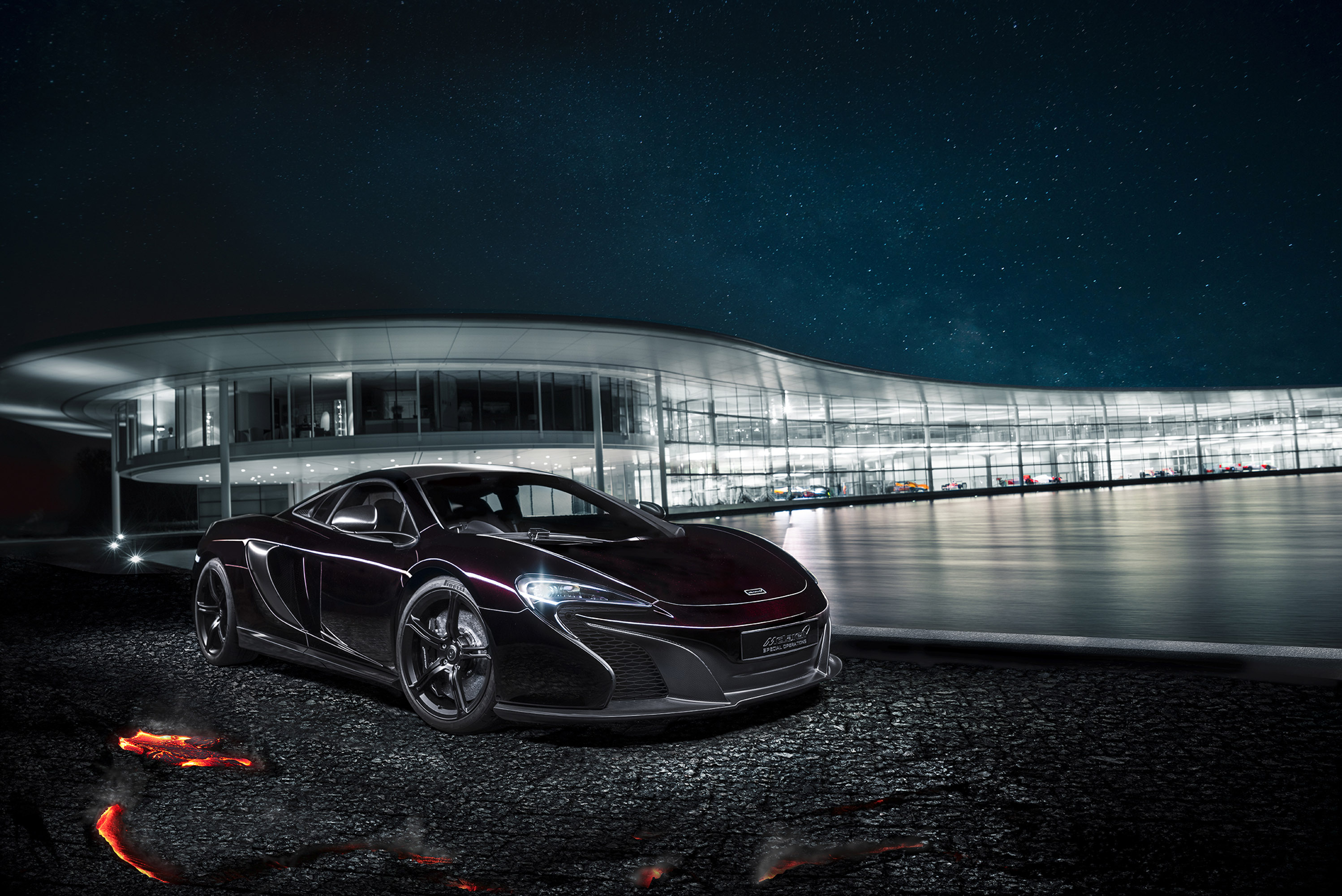 McLaren Special Operations Previews MSO 650S Coupe Concept