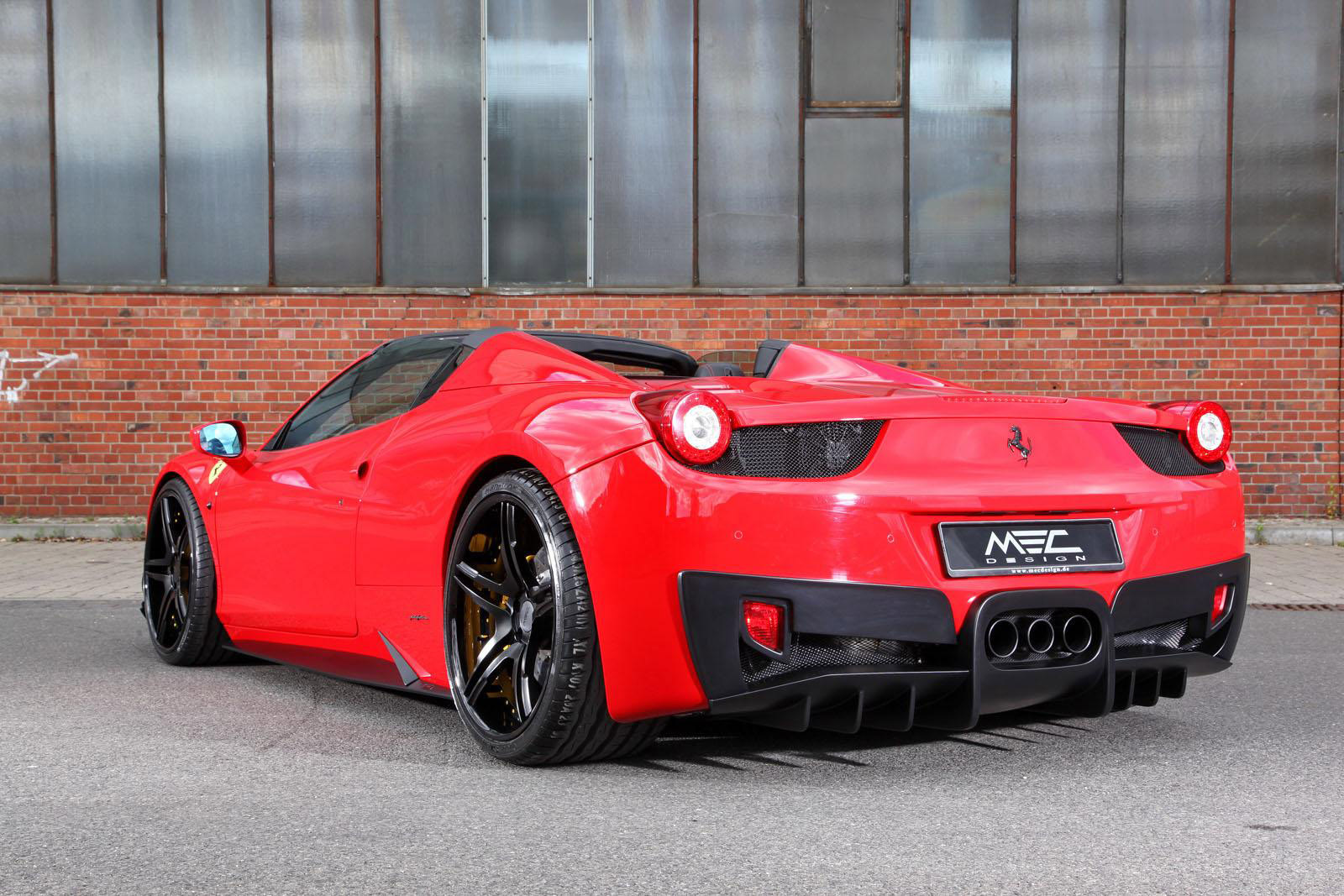 mec design ferrari 458 italia 04