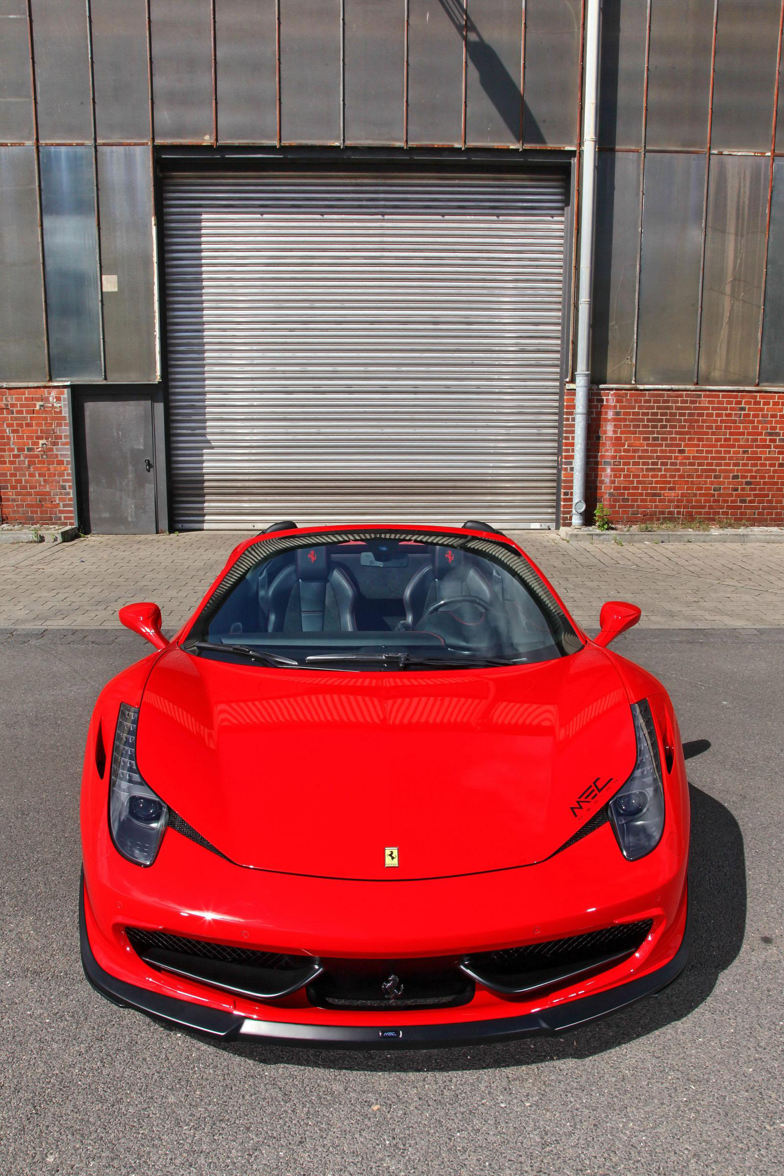 mec design ferrari 458 italia 16