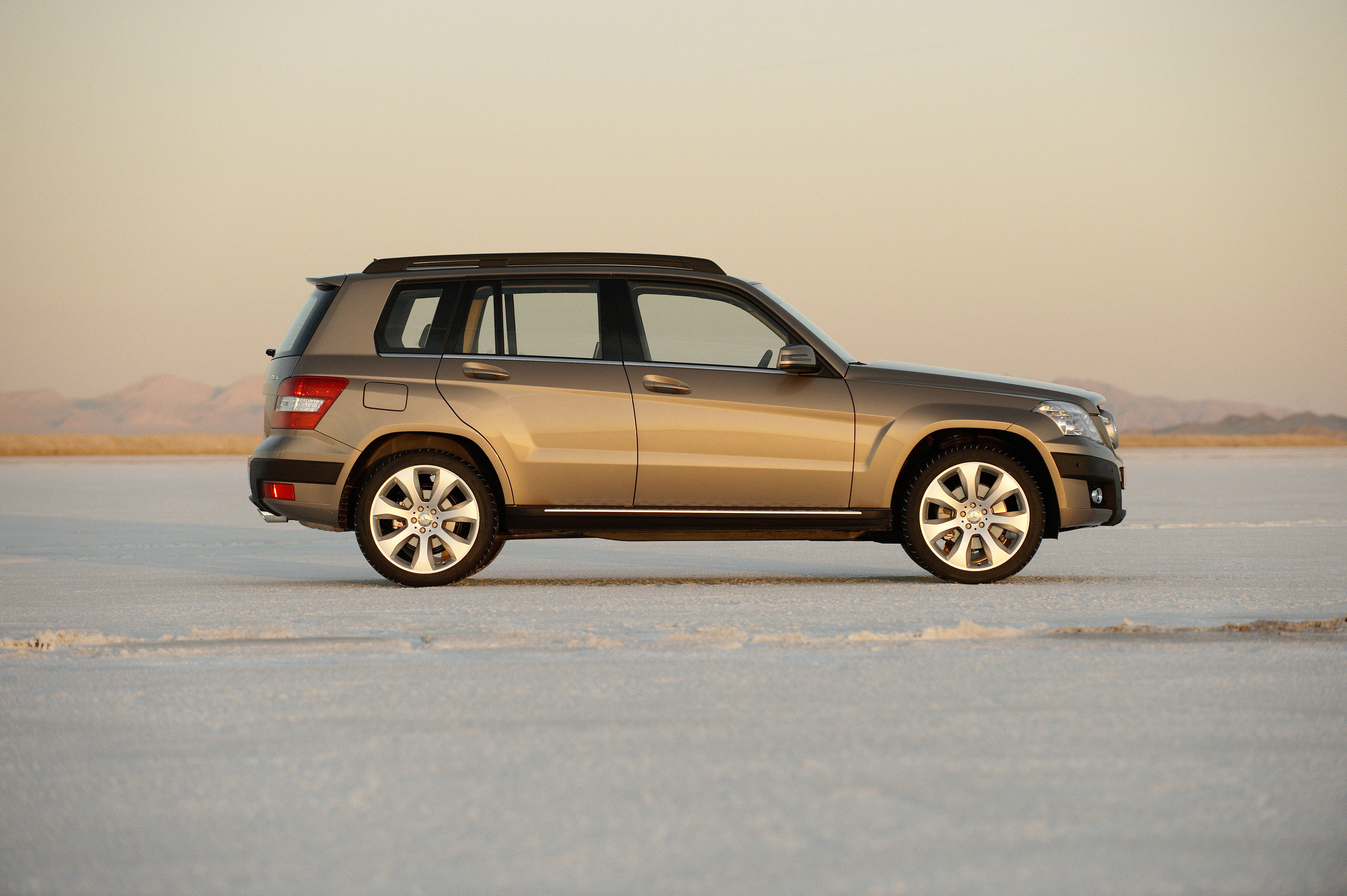 Мерседес glk class
