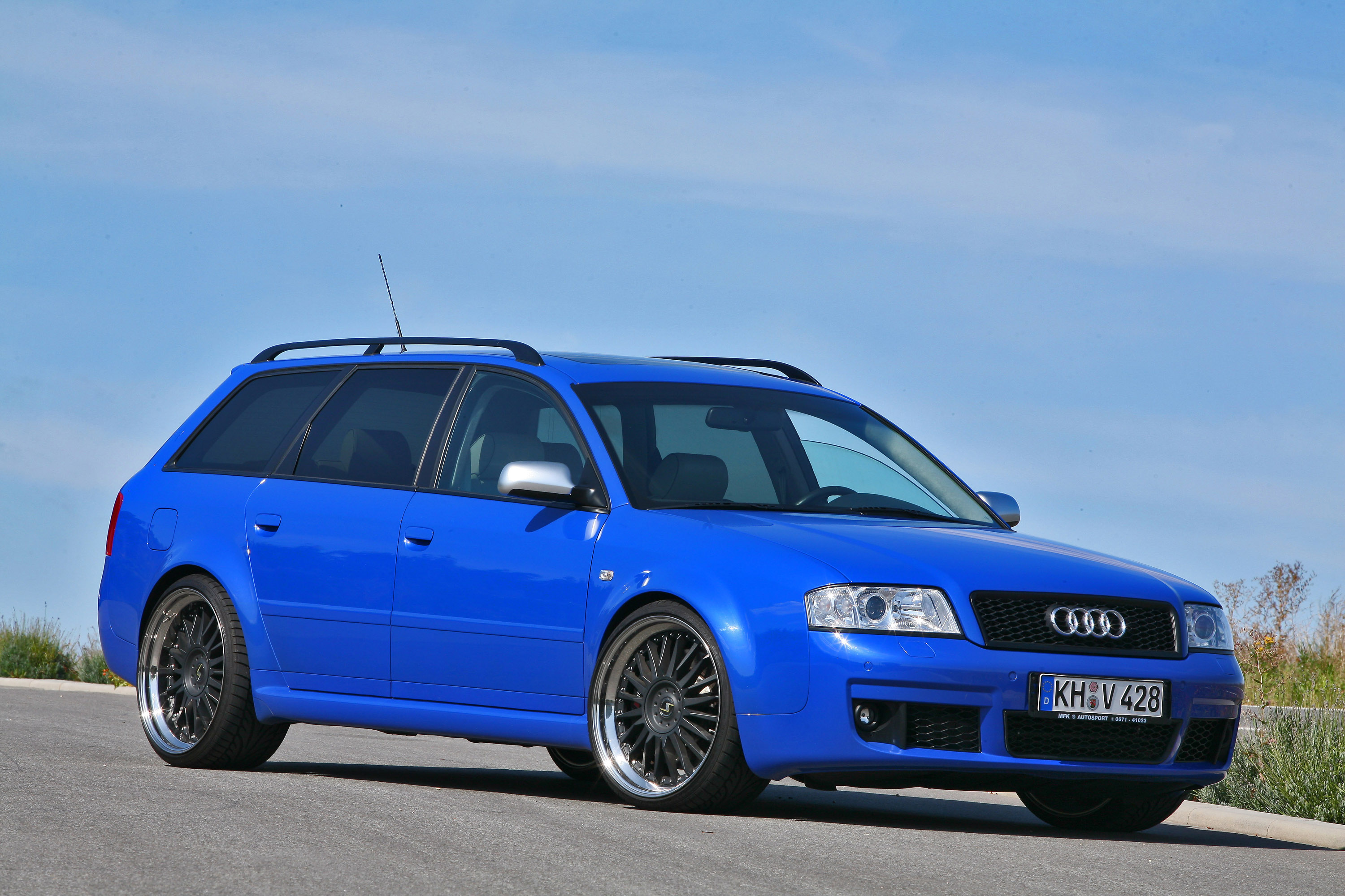 MFK Audi RS6