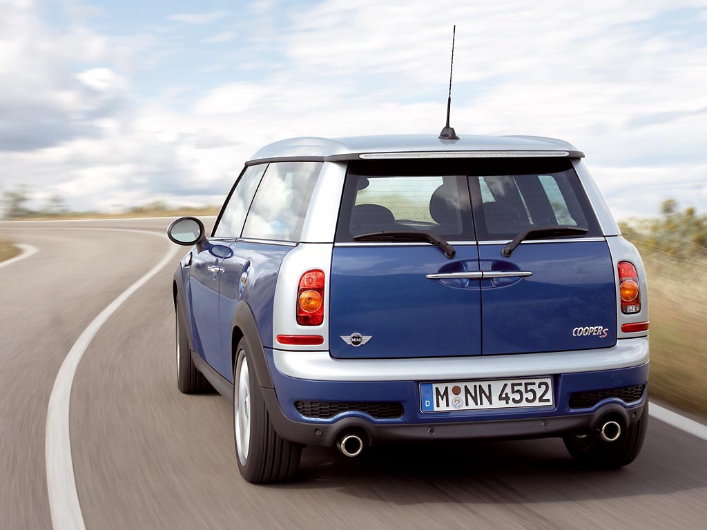 Mini Clubman