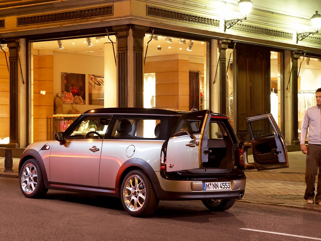 Mini Clubman