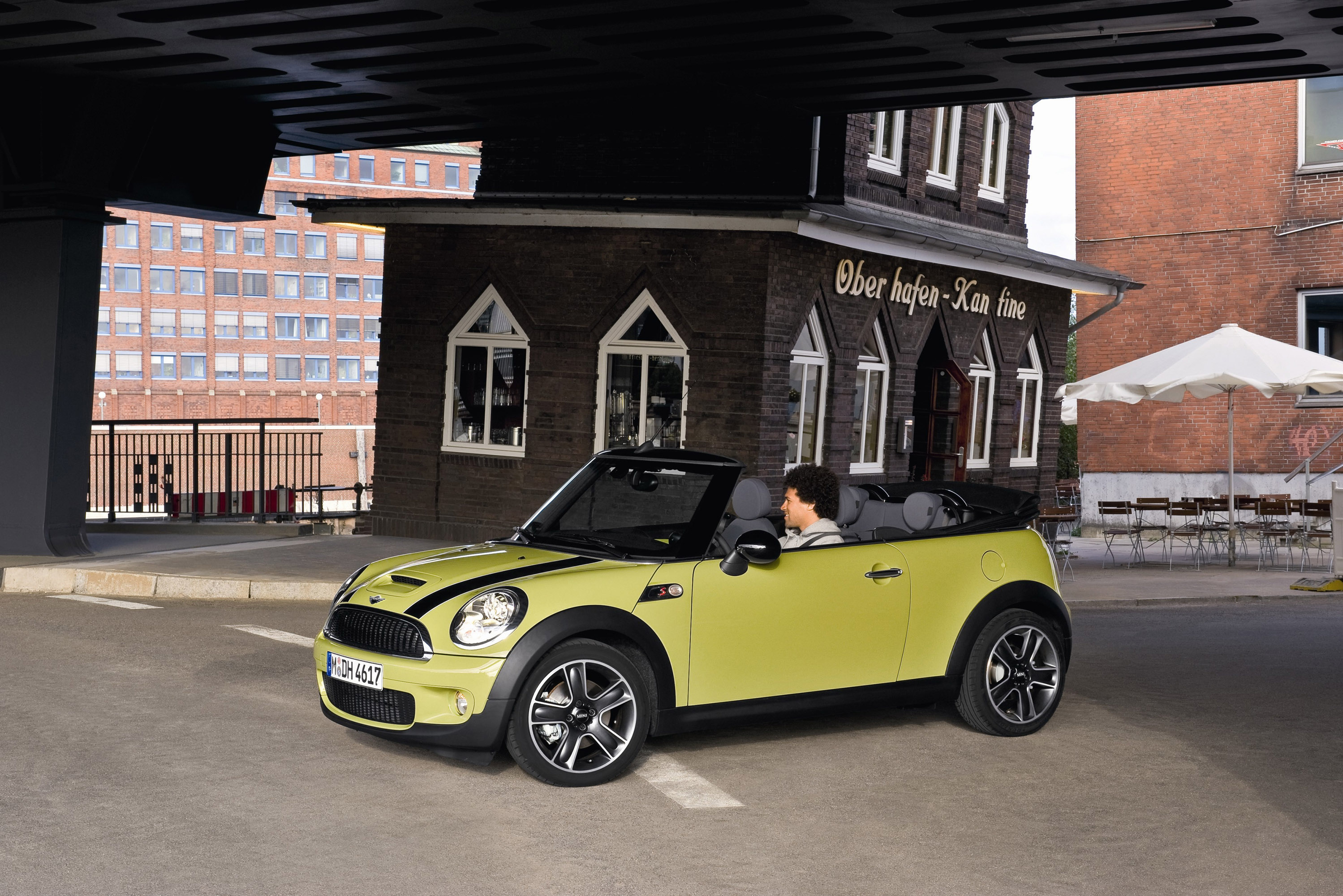 Mini At The 2009 Detroit Naias