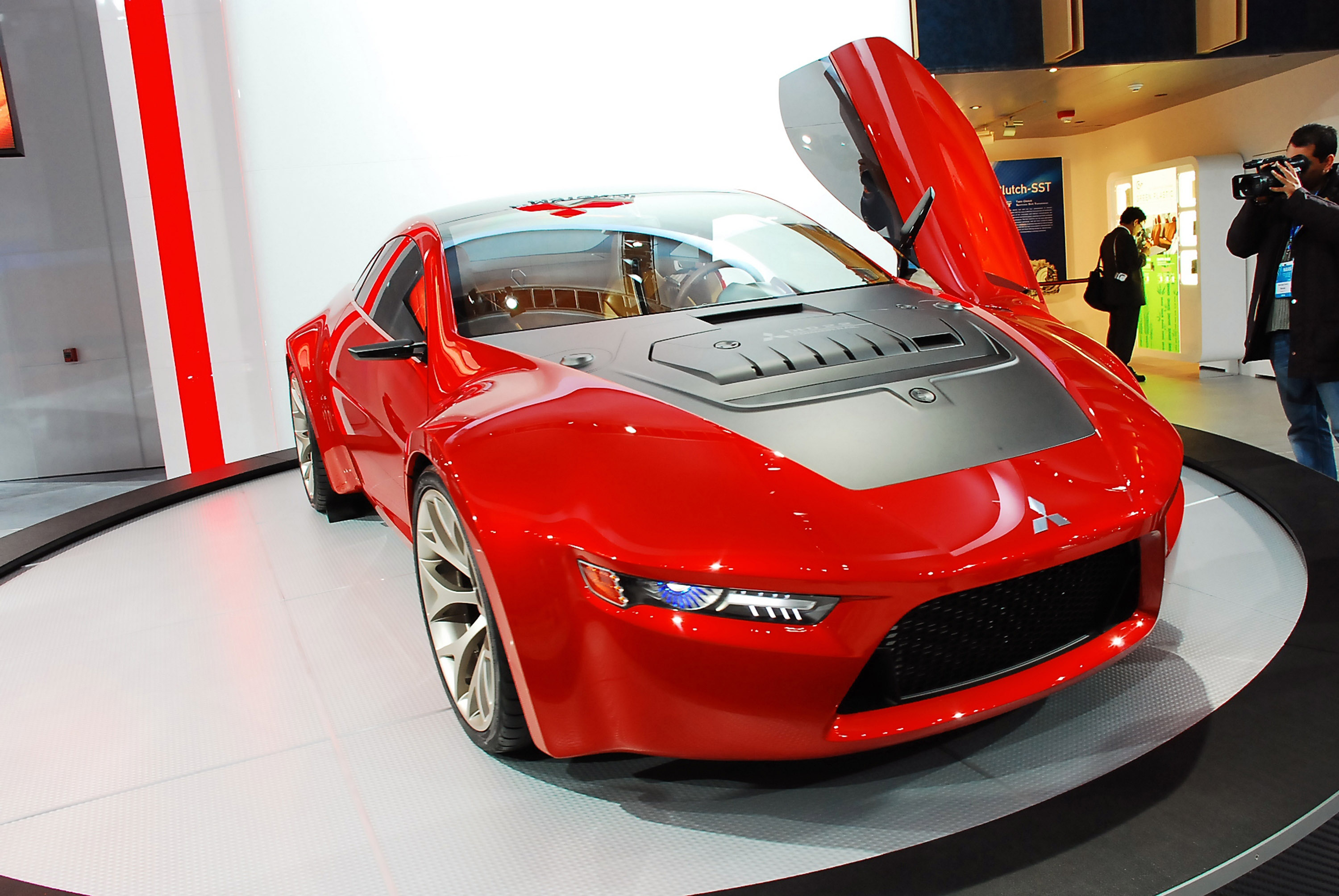Mitsubishi Concept ra